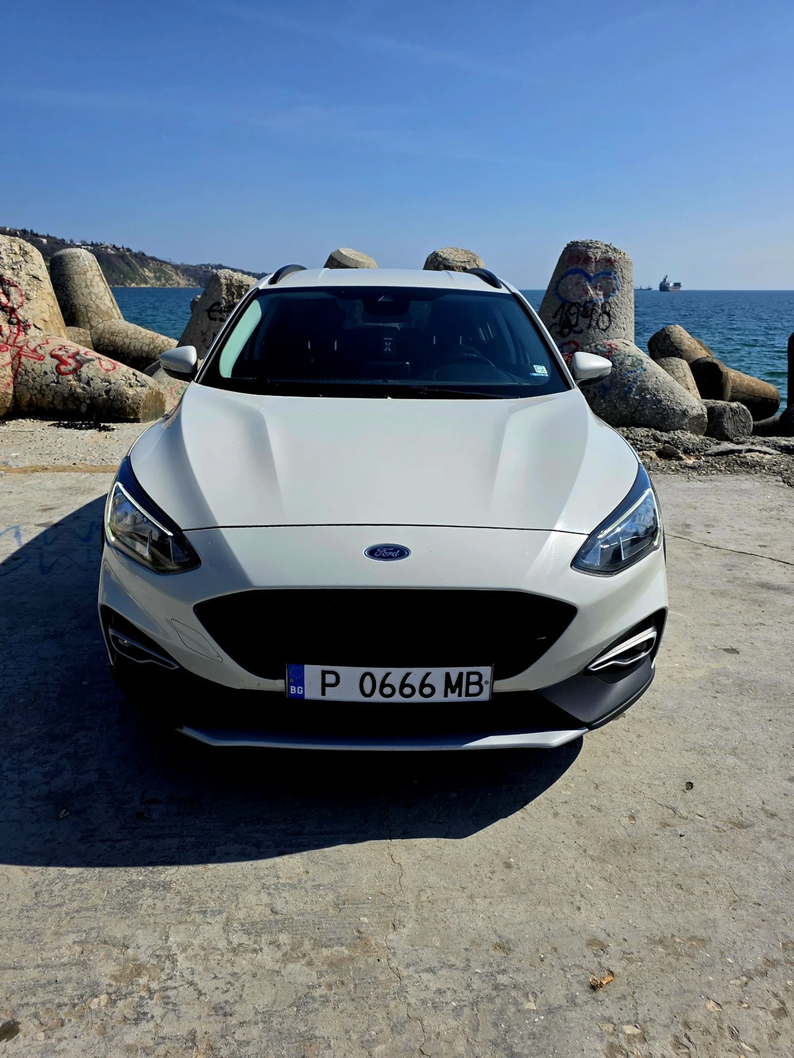 Ford Focus 1.5TDCi 120hp ACTIVE