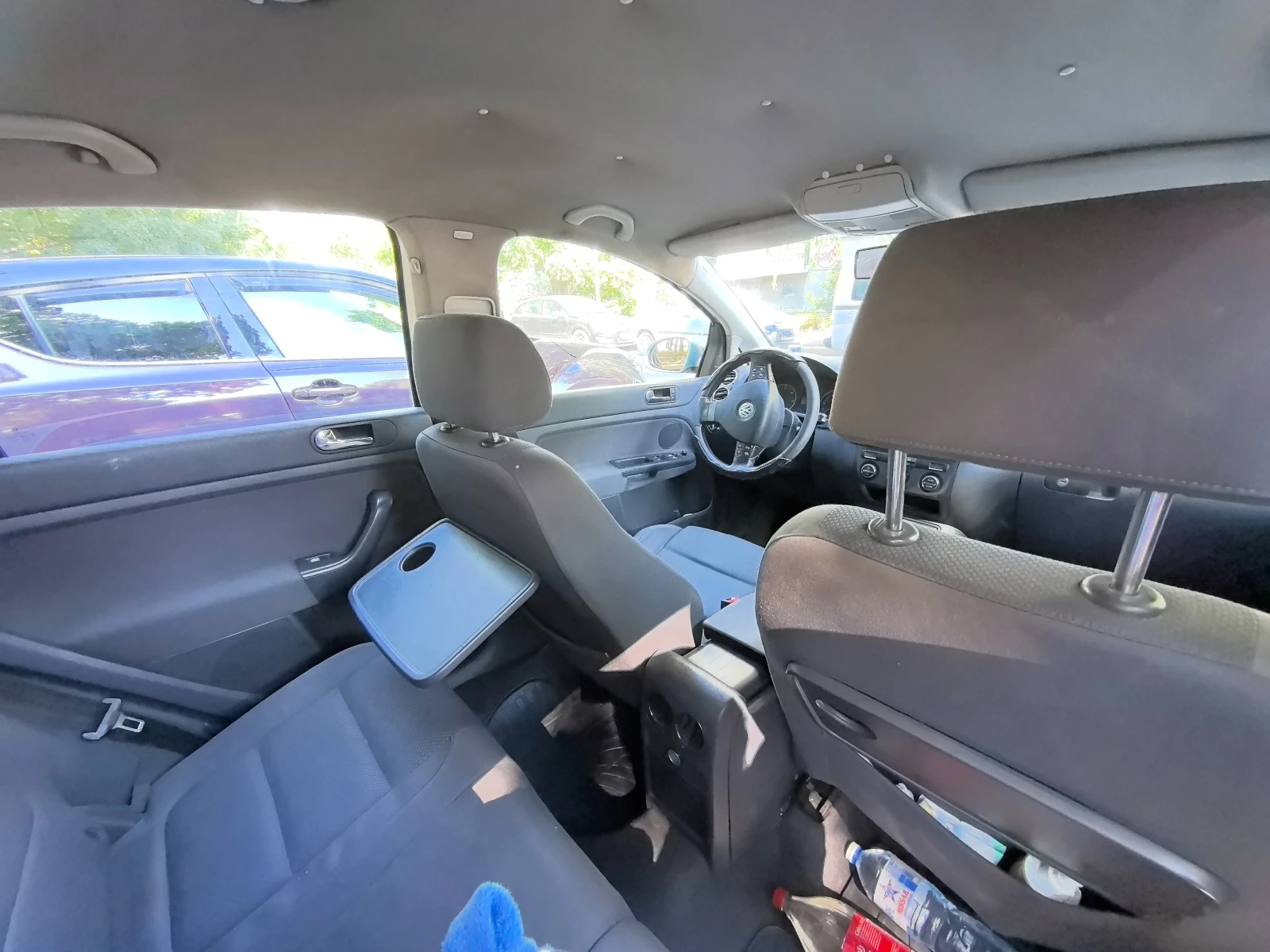 VW Golf Plus, снимка 7 - Автомобили и джипове - 54075716