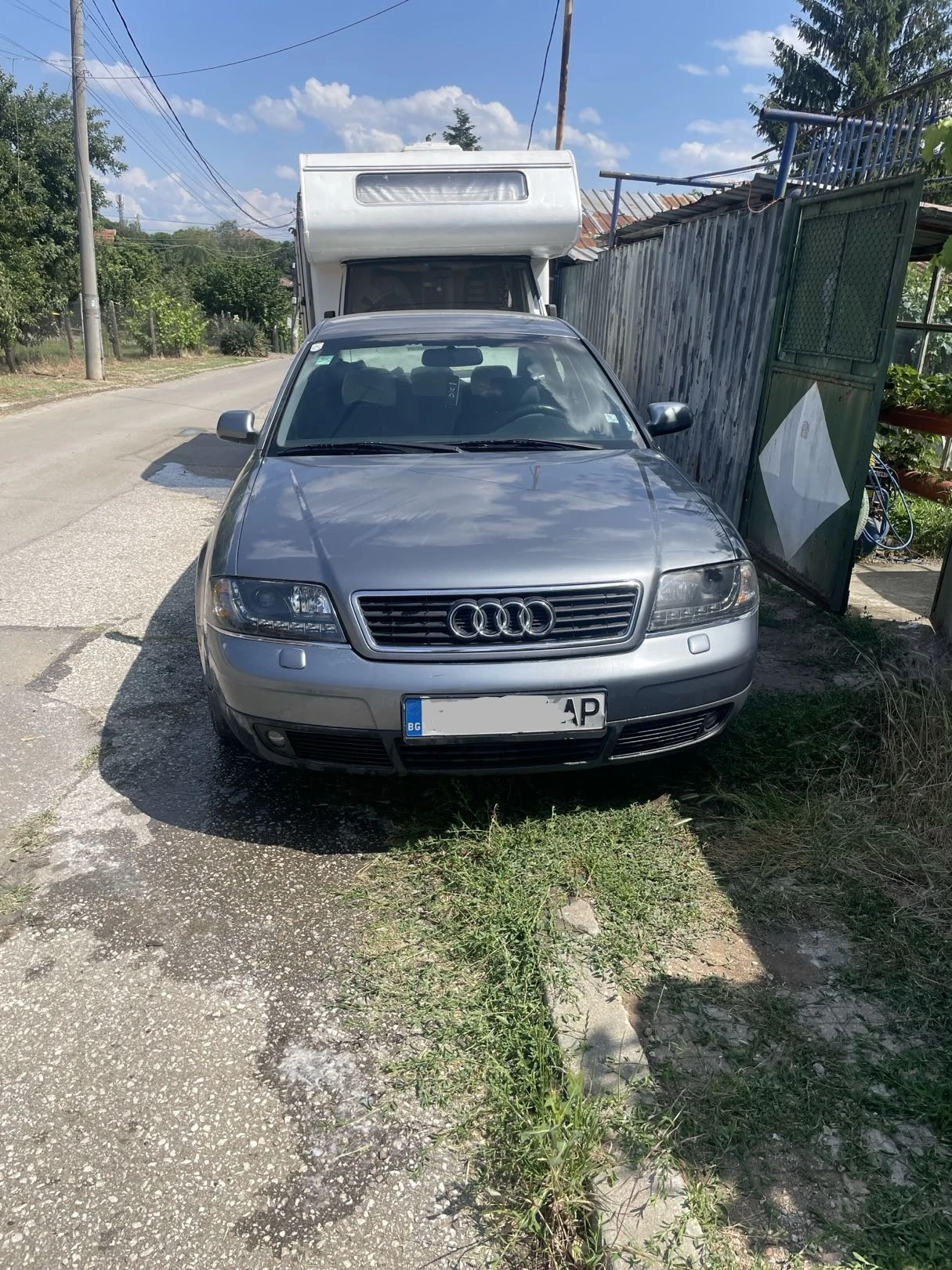 Audi A6 2.5TDI