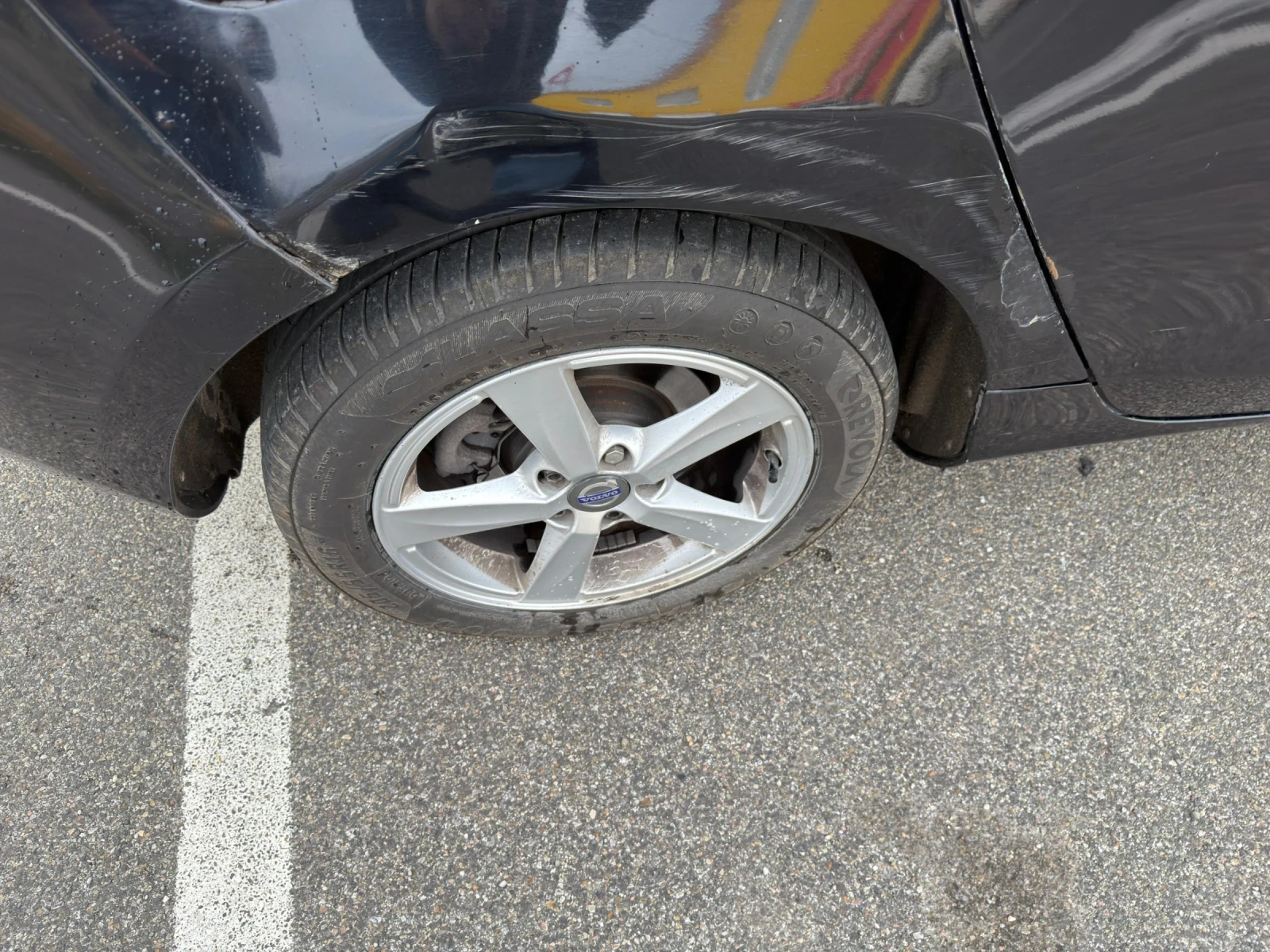 Volvo V40, снимка 6 - Автомобили и джипове - 54102522