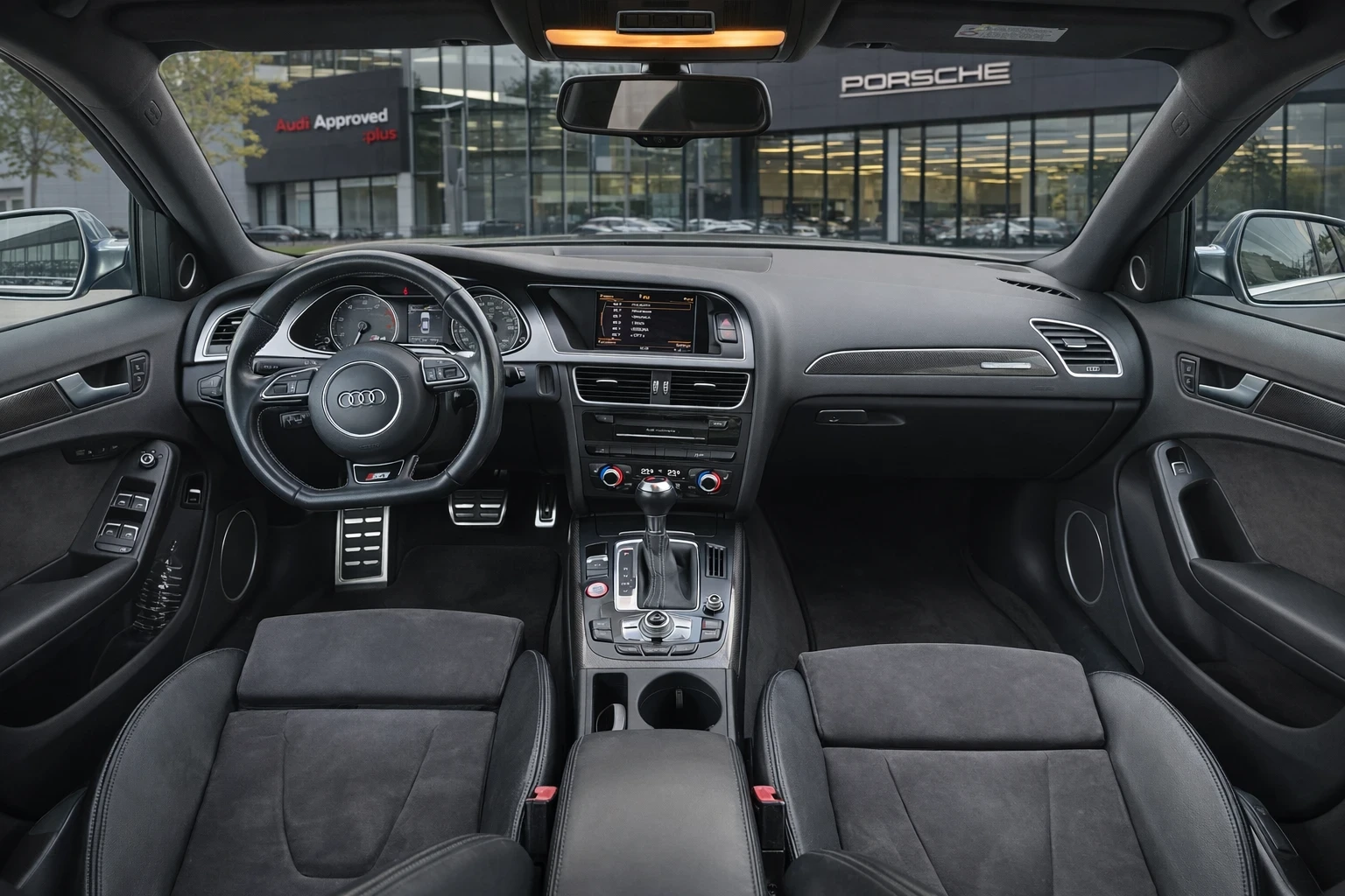 Audi S4 3.0 TFSI V6 quattro S tronic, снимка 6 - Автомобили и джипове - 54163333