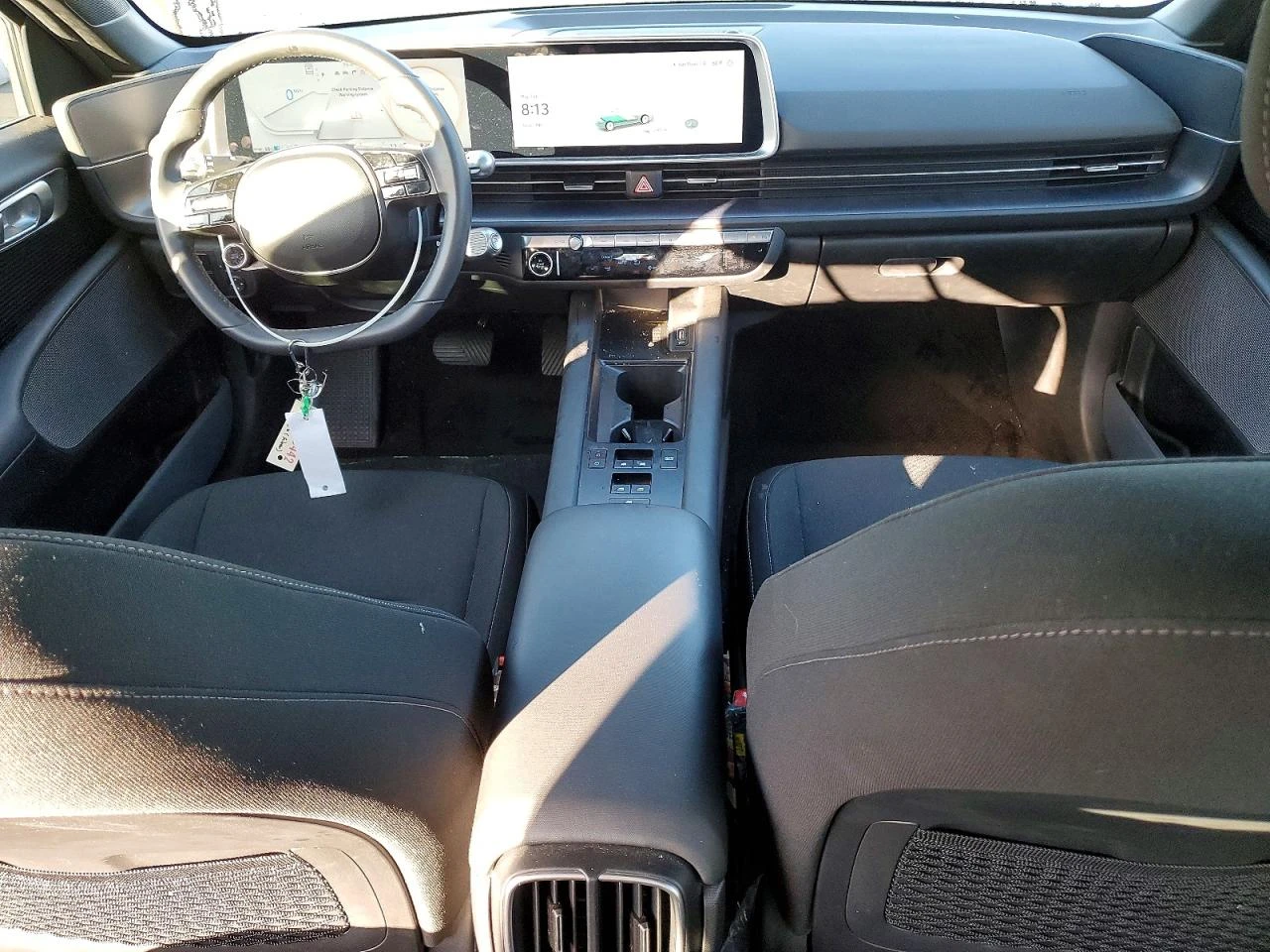 Hyundai Ioniq 6 Se, снимка 8 - Автомобили и джипове - 54273349