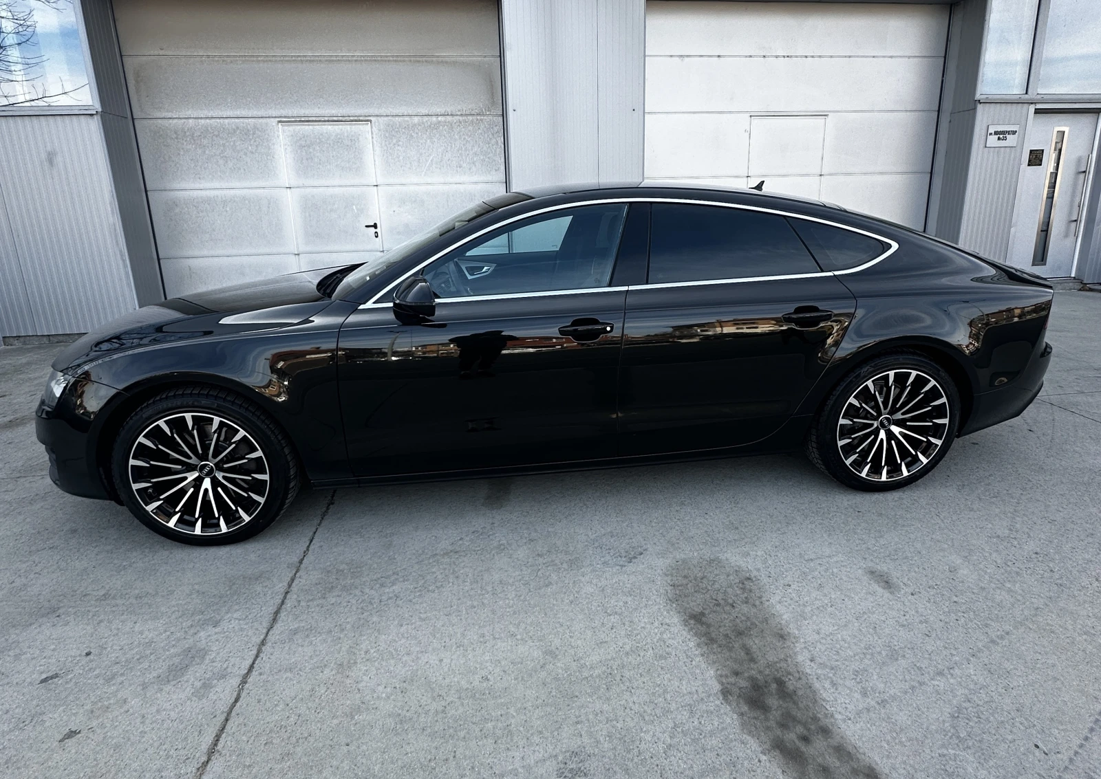 Audi A7 quattro, снимка 3 - Автомобили и джипове - 54282652