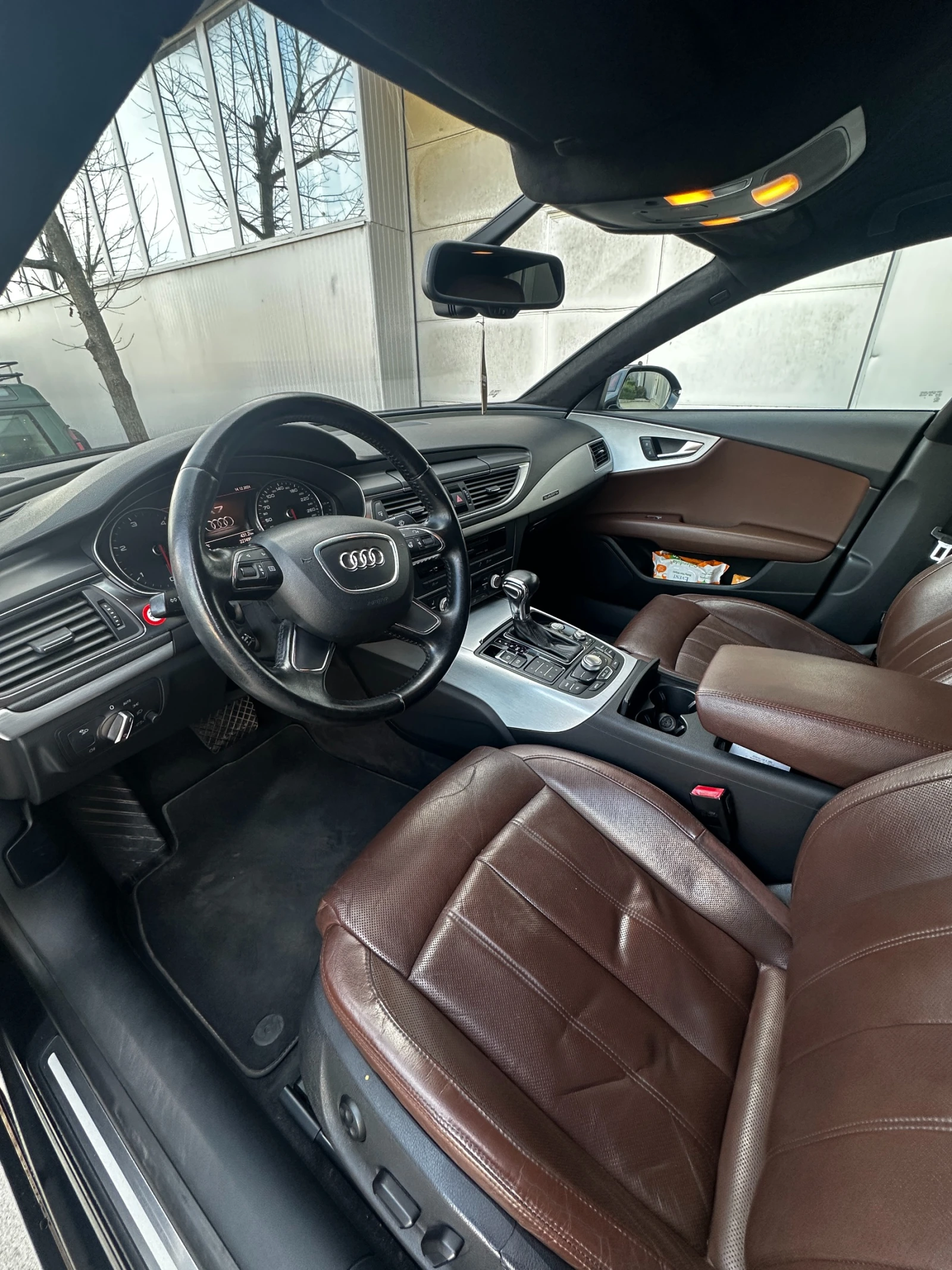 Audi A7 quattro, снимка 7 - Автомобили и джипове - 54282652