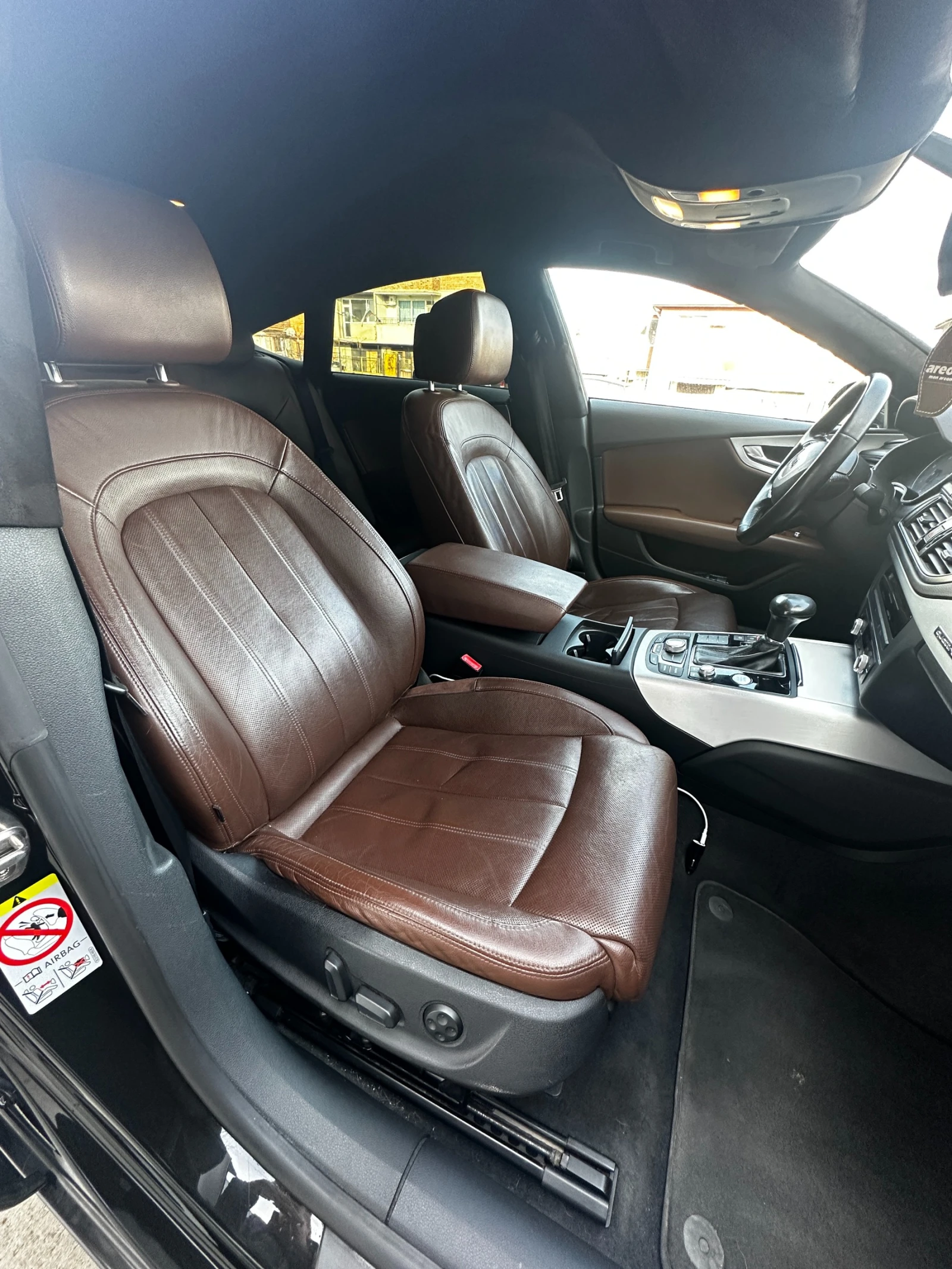 Audi A7 quattro, снимка 6 - Автомобили и джипове - 54282652