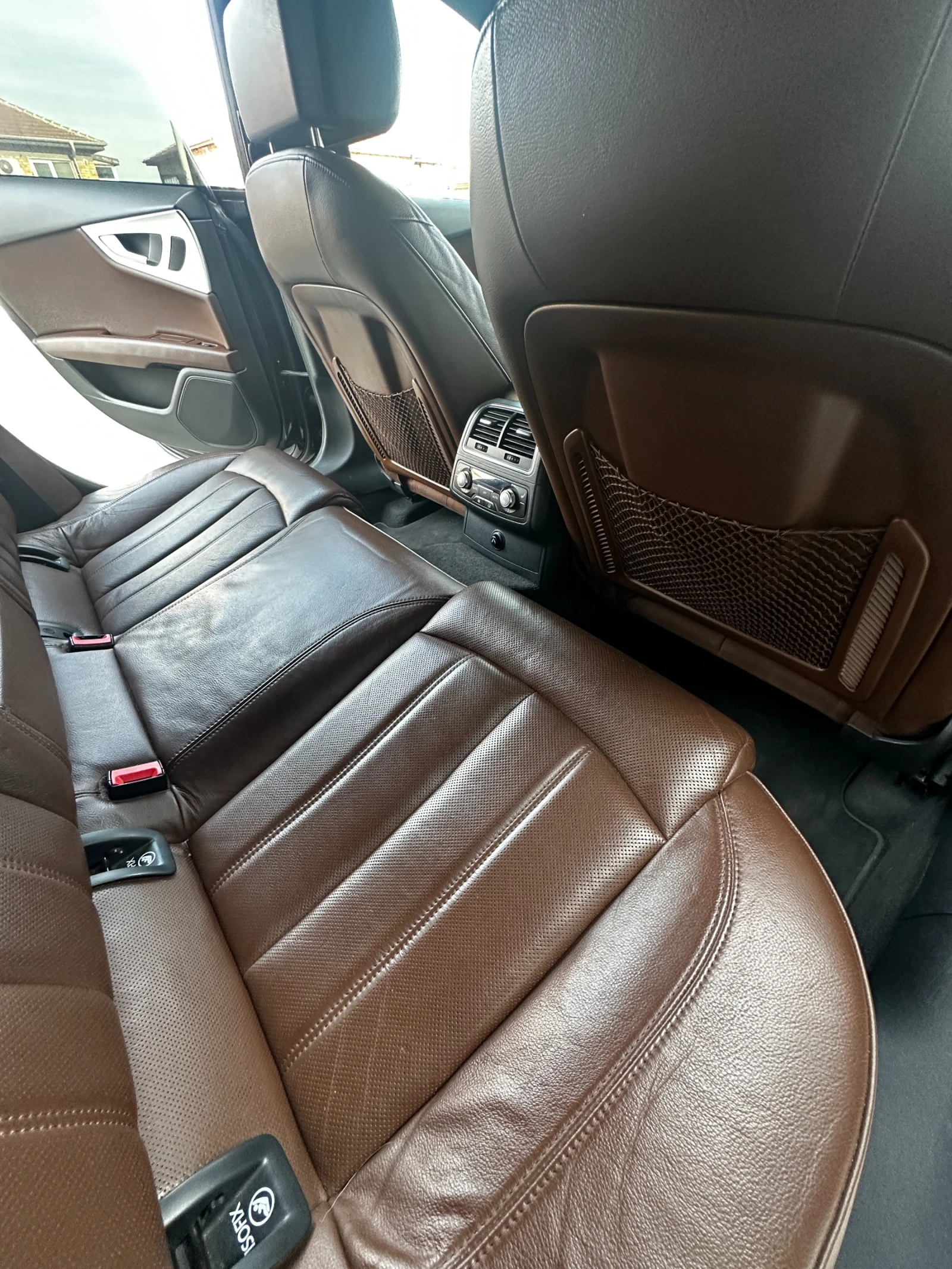 Audi A7 quattro, снимка 14 - Автомобили и джипове - 54282652