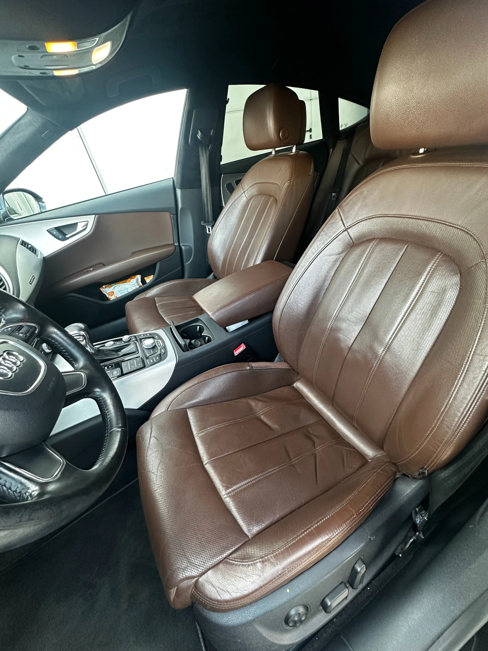 Audi A7 quattro, снимка 10 - Автомобили и джипове - 54282652