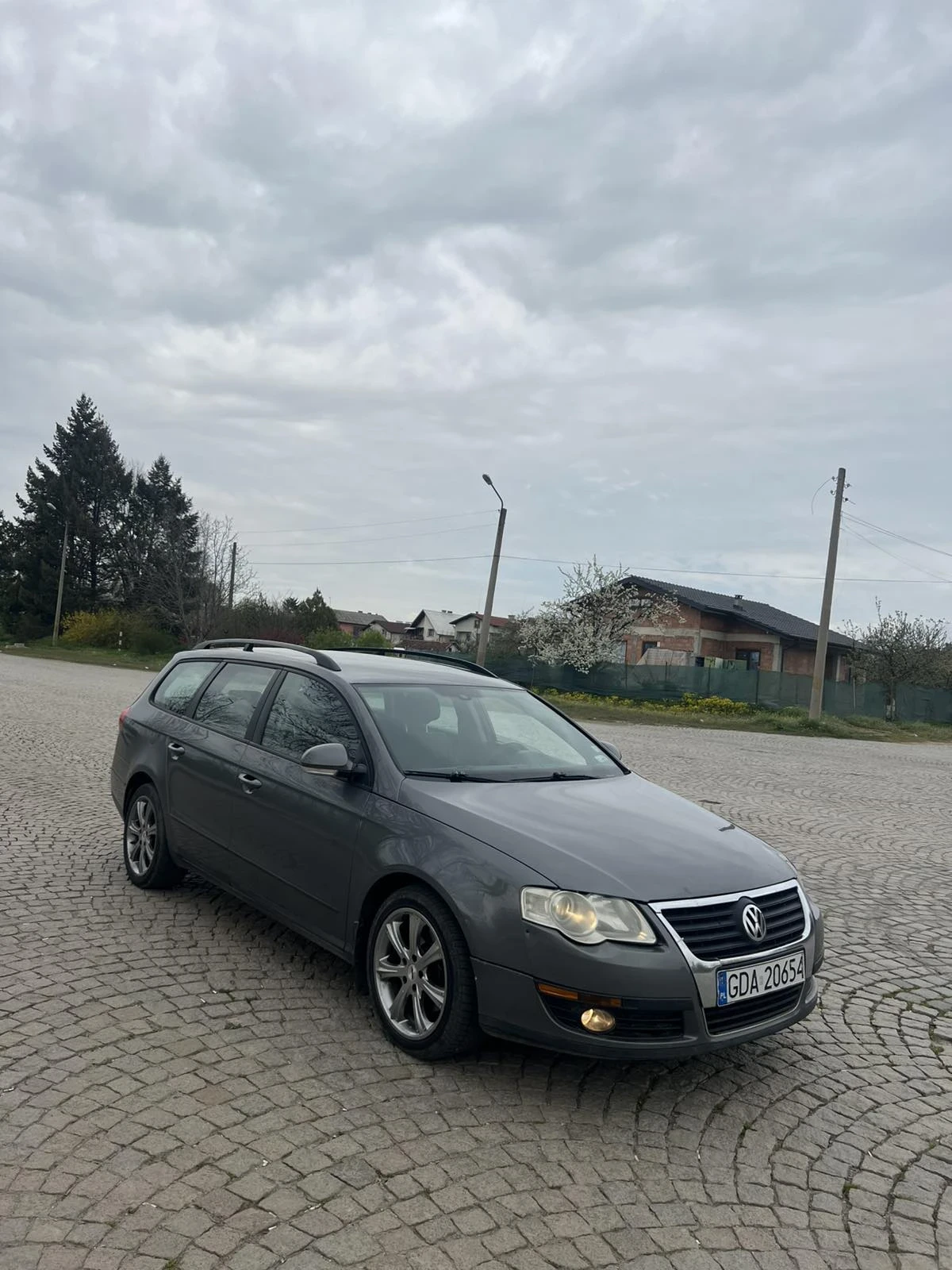 VW Passat 2, 0 tdi | Mobile.bg � ����������� 1