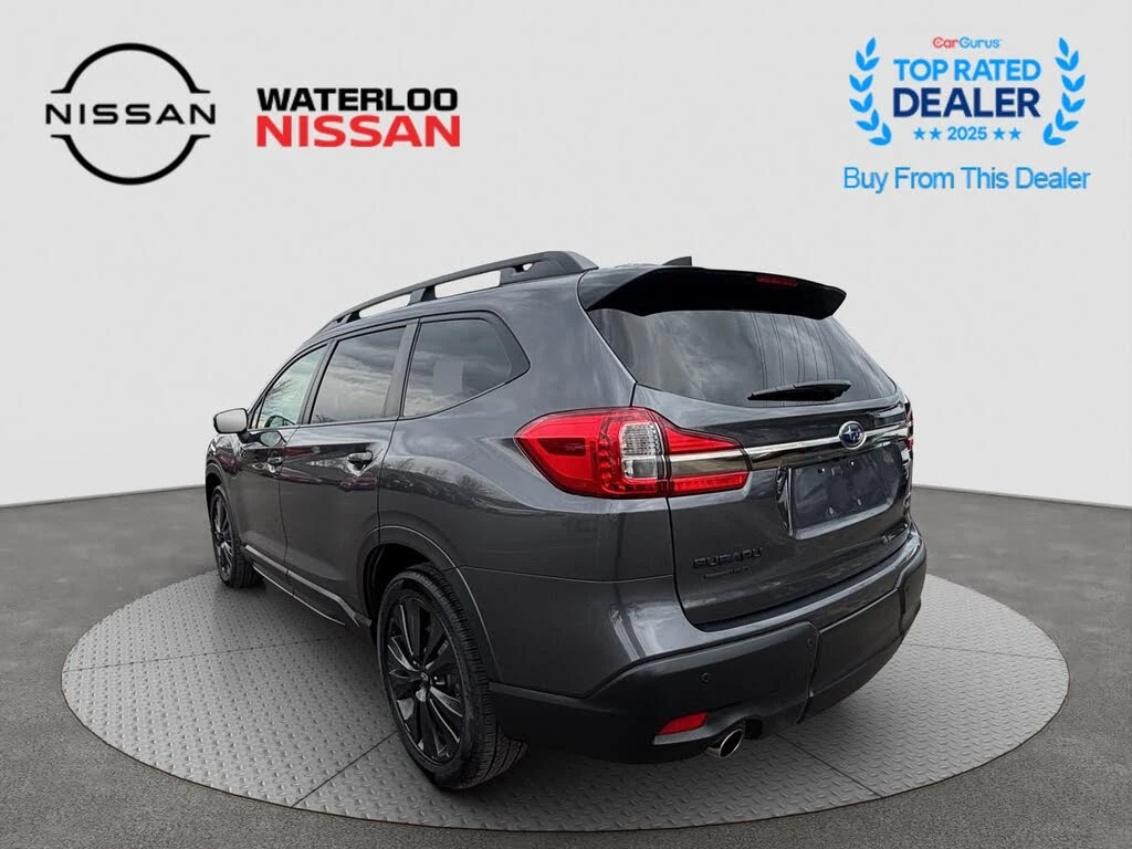 Subaru Ascent Onyx Edition AWD, снимка 6 - Автомобили и джипове - 54366688