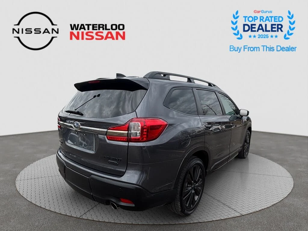 Subaru Ascent Onyx Edition AWD, снимка 5 - Автомобили и джипове - 54366688