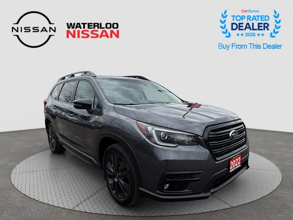 Subaru Ascent Onyx Edition AWD, снимка 2 - Автомобили и джипове - 54366688