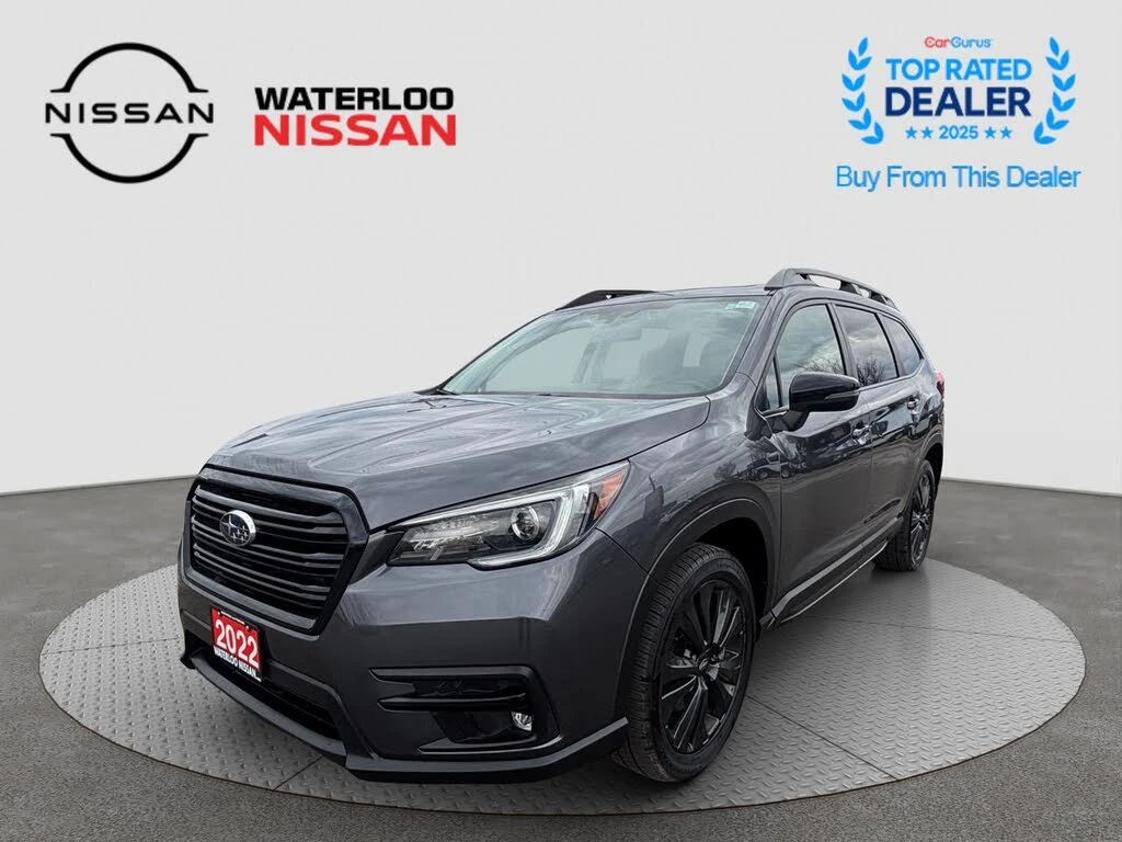 Subaru Ascent Onyx Edition AWD