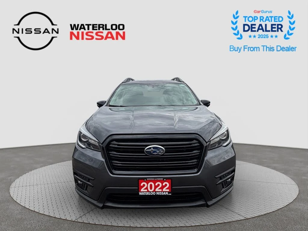 Subaru Ascent Onyx Edition AWD, снимка 3 - Автомобили и джипове - 54366688
