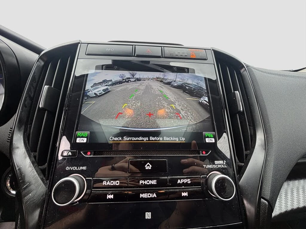 Subaru Ascent Onyx Edition AWD, снимка 14 - Автомобили и джипове - 54366688