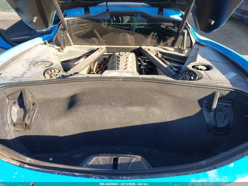 Chevrolet Corvette 6.2l Stingray Rwd 1Lt, снимка 10 - Автомобили и джипове - 54372492
