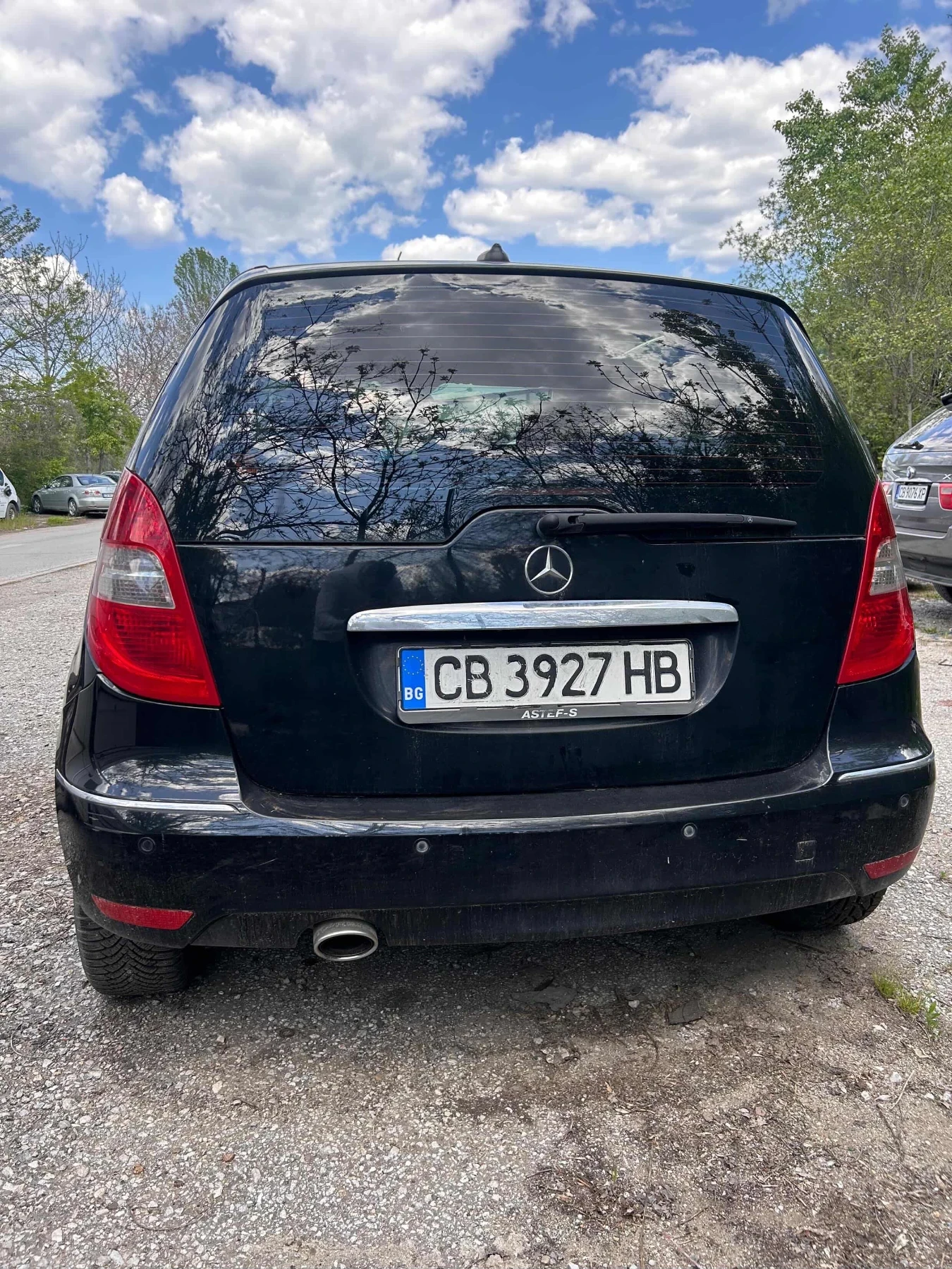 Mercedes-Benz A 200, снимка 2 - Автомобили и джипове - 54635392