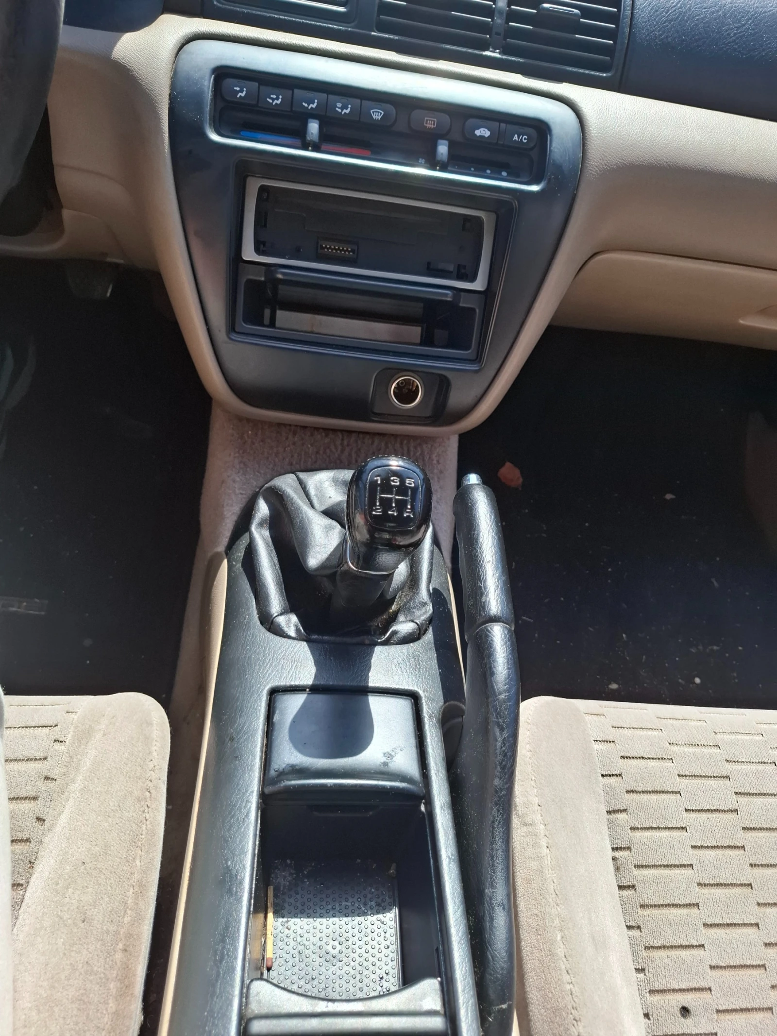 Honda Prelude 5та Генерация, снимка 15 - Автомобили и джипове - 54701323
