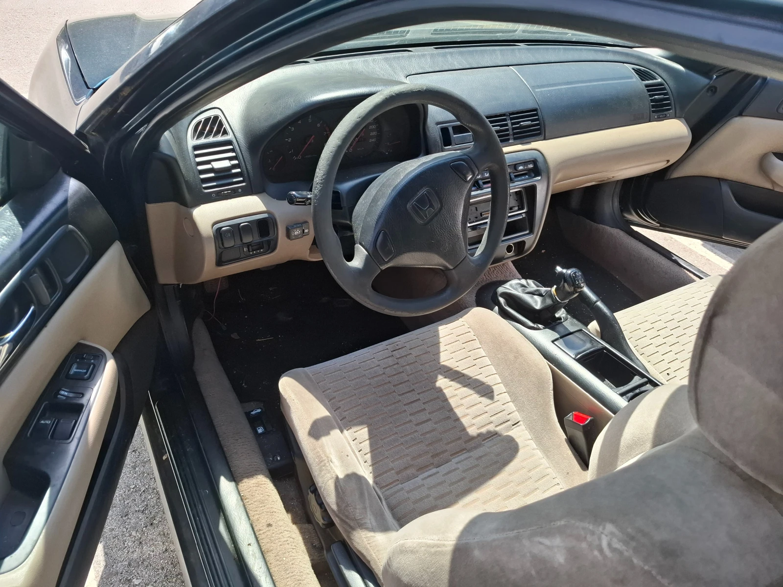 Honda Prelude 5та Генерация, снимка 6 - Автомобили и джипове - 54701323