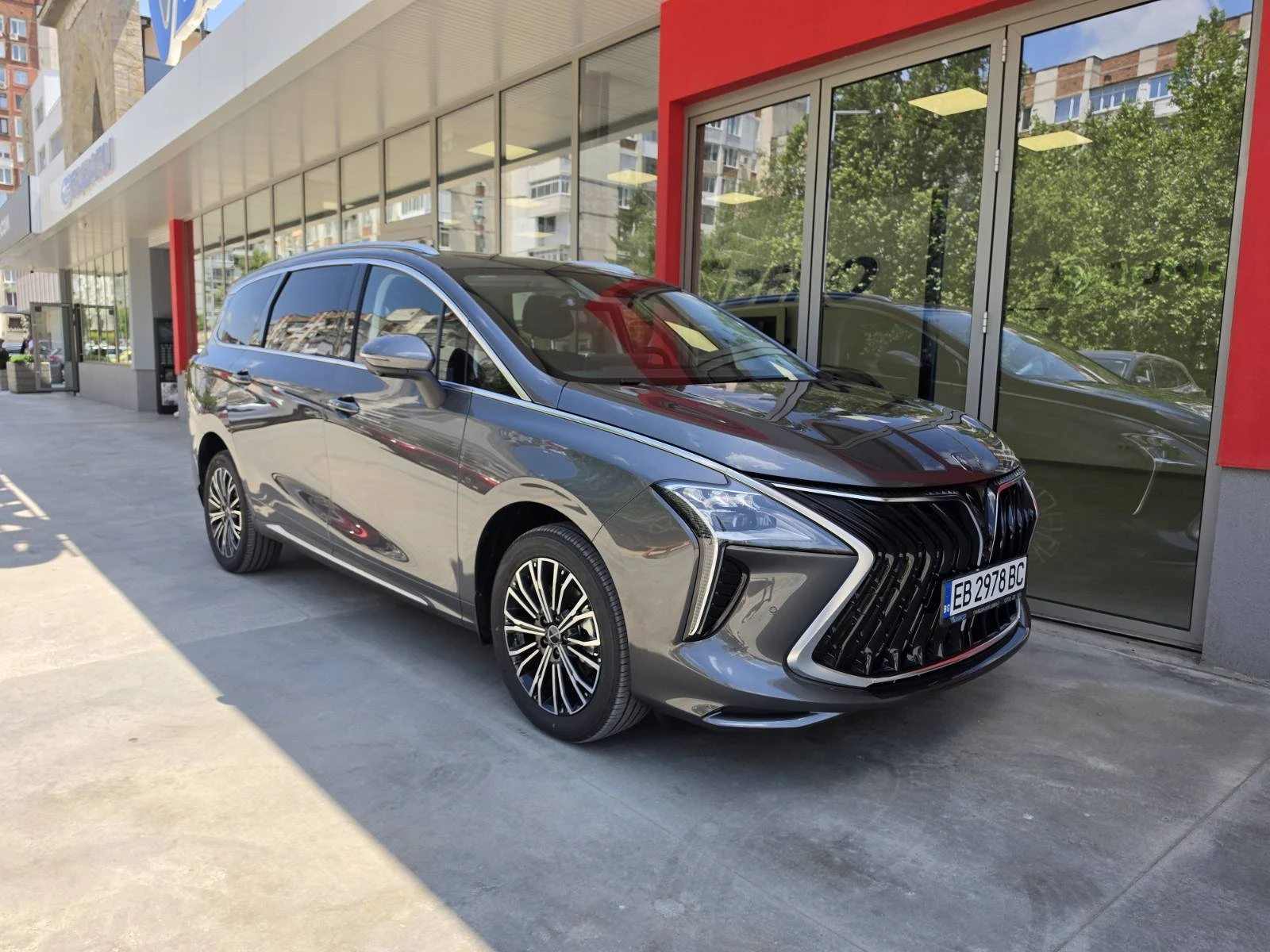 DONGFENG M4-YACHT 1.5t PHEV