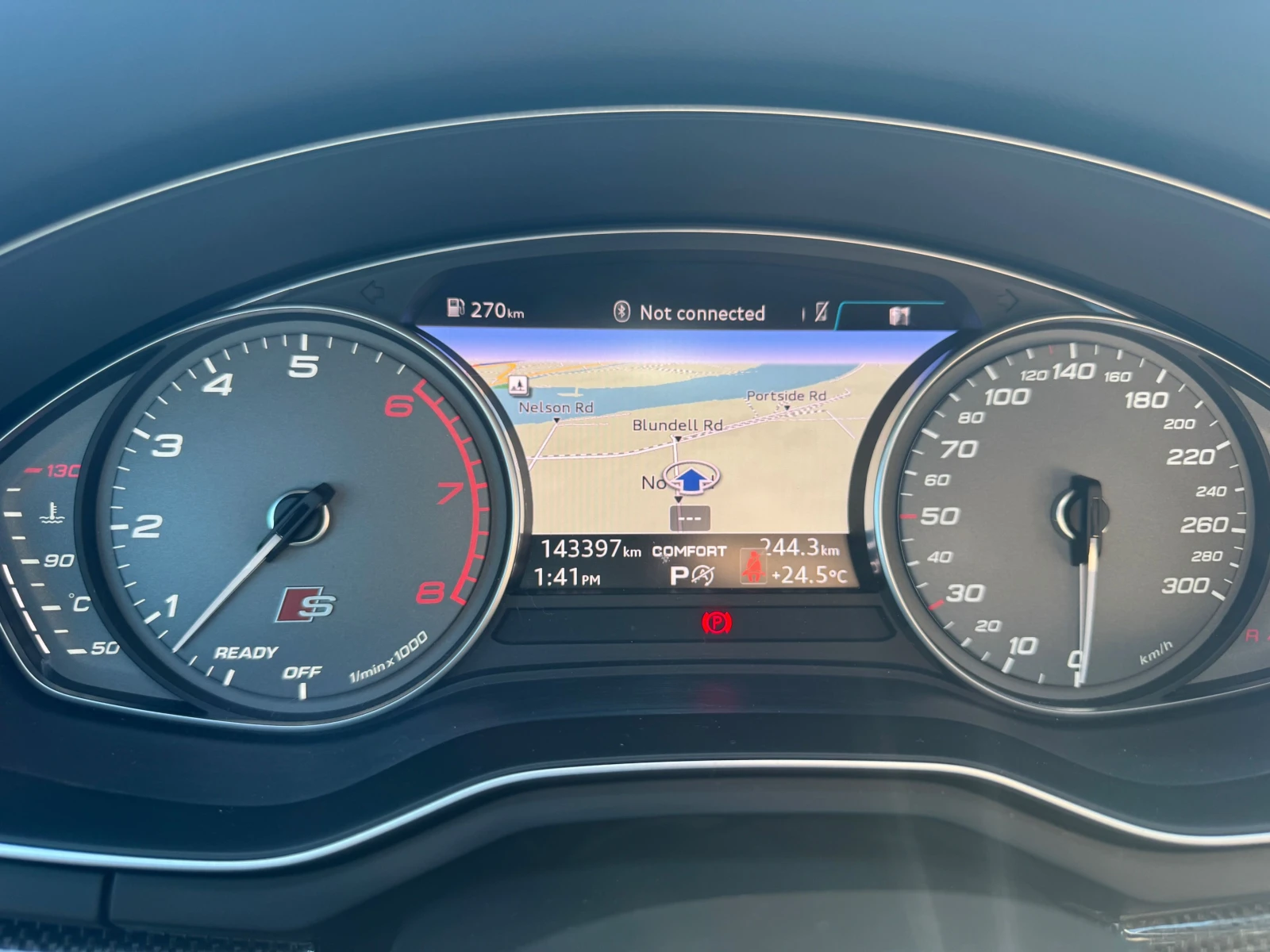 Audi S5 PROGRESSIV * Keyless Go * CARFAX * АВТО КРЕДИТ * , снимка 9 - Автомобили и джипове - 54756123