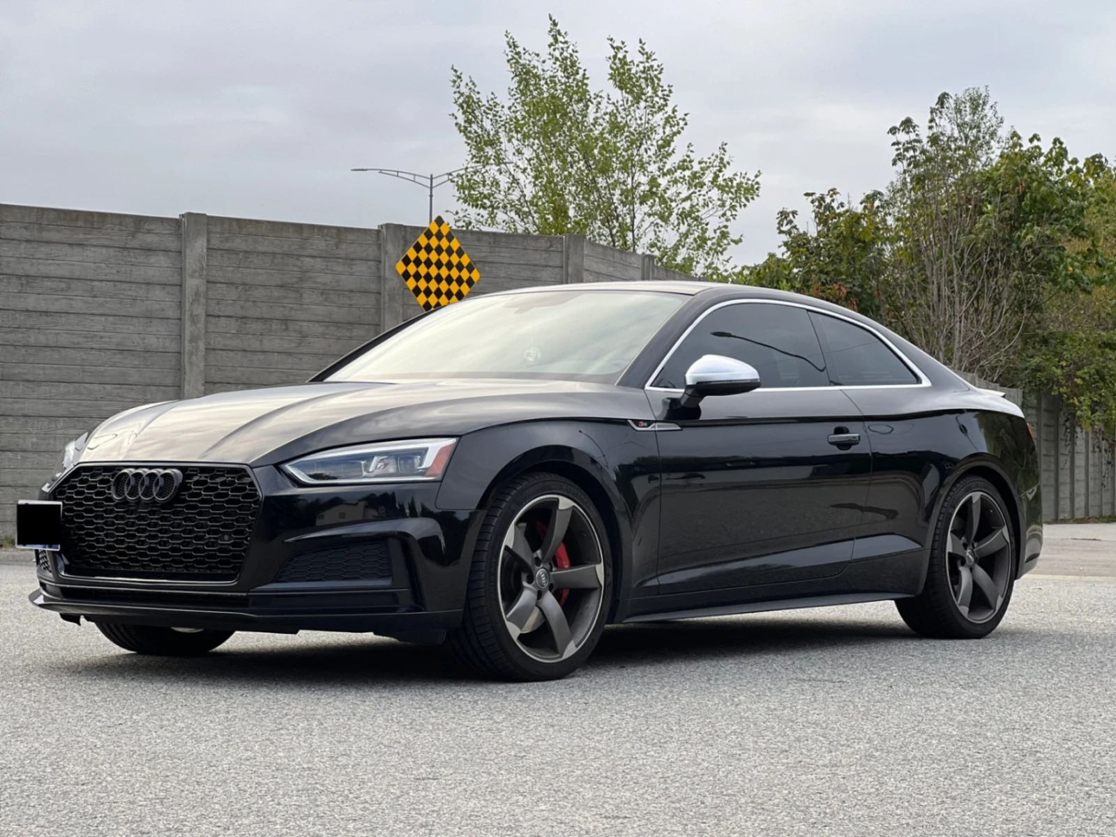 Audi S5 PROGRESSIV * Keyless Go * CARFAX * АВТО КРЕДИТ * 