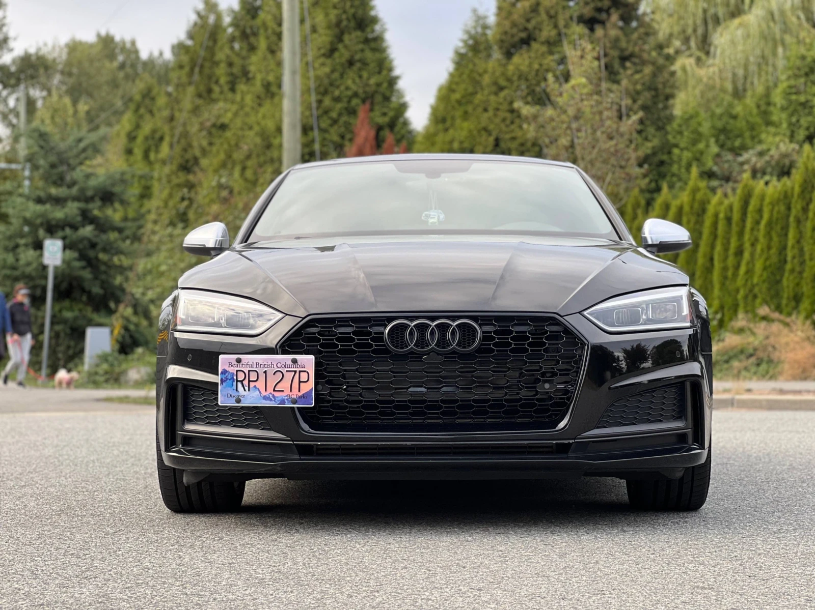 Audi S5 PROGRESSIV * Keyless Go * CARFAX * АВТО КРЕДИТ * , снимка 2 - Автомобили и джипове - 54756123