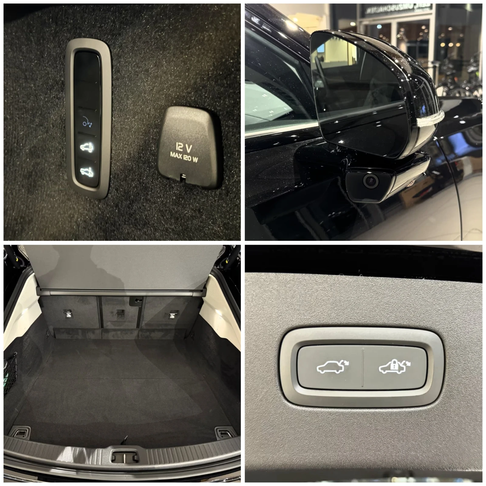 Volvo ES90 RWD ULTRA 92kWh DISTR PANO 360 Matrix Winter Pack+, снимка 17 - Автомобили и джипове - 54821628