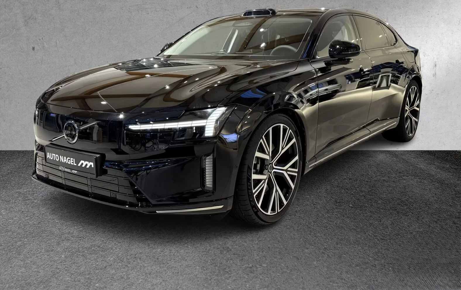 Volvo ES90 RWD ULTRA 92kWh DISTR PANO 360 Matrix Winter Pack+, снимка 3 - Автомобили и джипове - 54821628