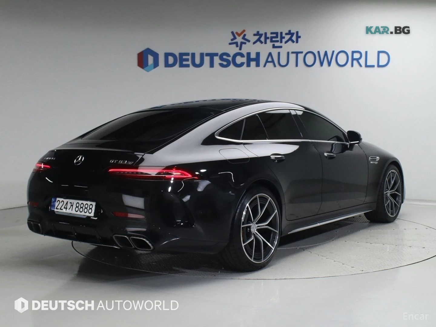 Mercedes-Benz AMG GT S 4MATIC* КОЖА* ПОДГРЕВ* ОБДУХВ* BURMASTER* PANO* 36, снимка 2 - Автомобили и джипове - 54867179