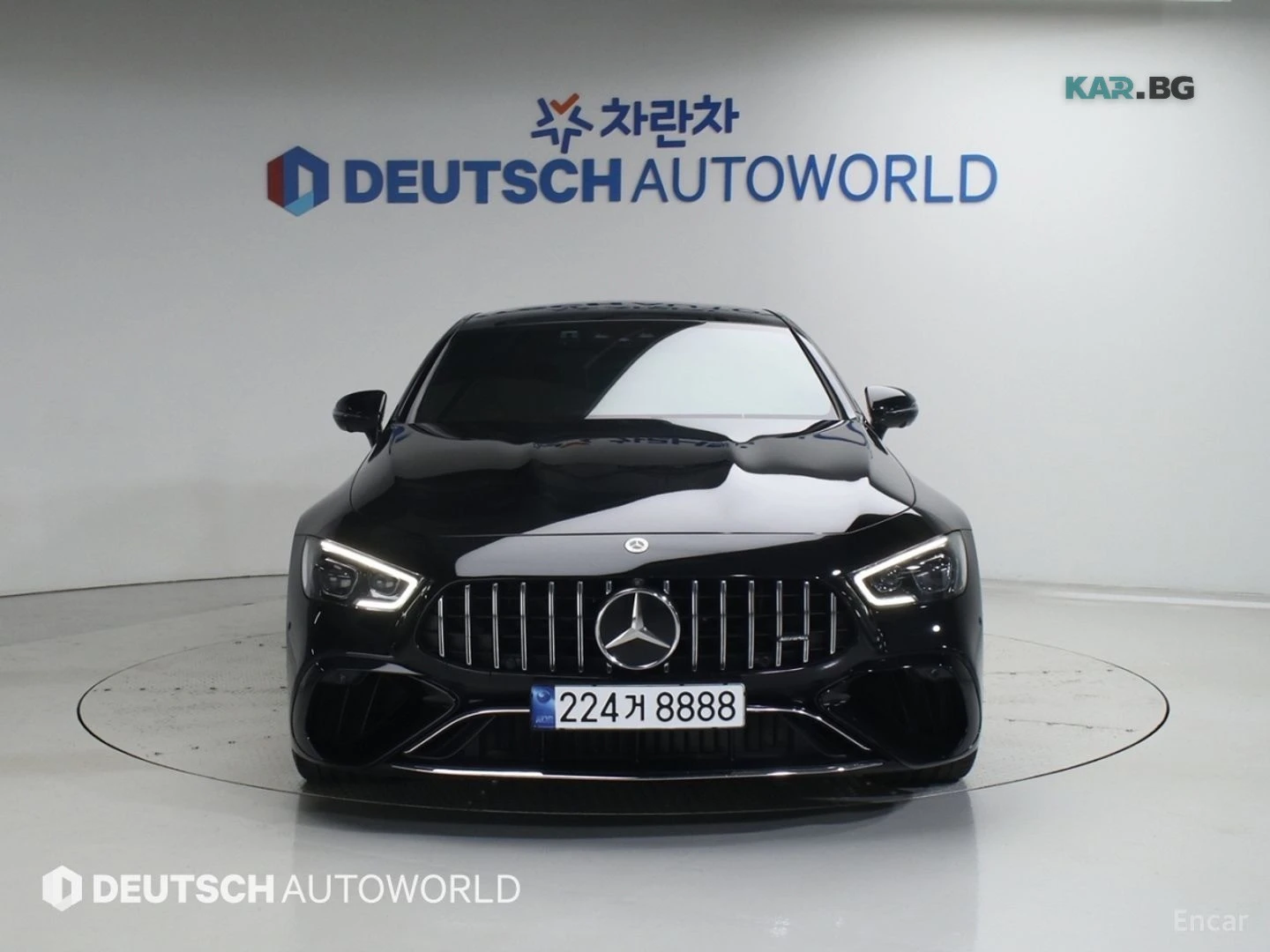 Mercedes-Benz AMG GT S 4MATIC* КОЖА* ПОДГРЕВ* ОБДУХВ* BURMASTER* PANO* 36, снимка 3 - Автомобили и джипове - 54867179