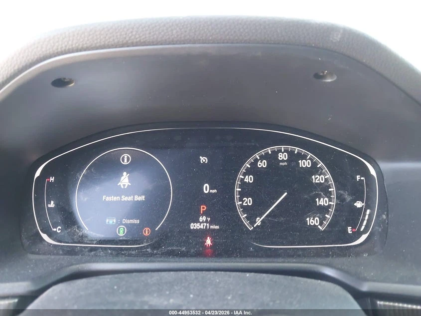 Honda Accord 1.5L I-4 DI, DOHC, VVT, TURBO, 192HP Front Wheel | Mobile.bg � ����������� 7