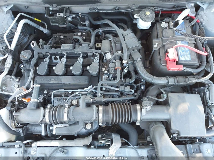 Honda Accord 1.5L I-4 DI, DOHC, VVT, TURBO, 192HP Front Wheel | Mobile.bg � ����������� 10