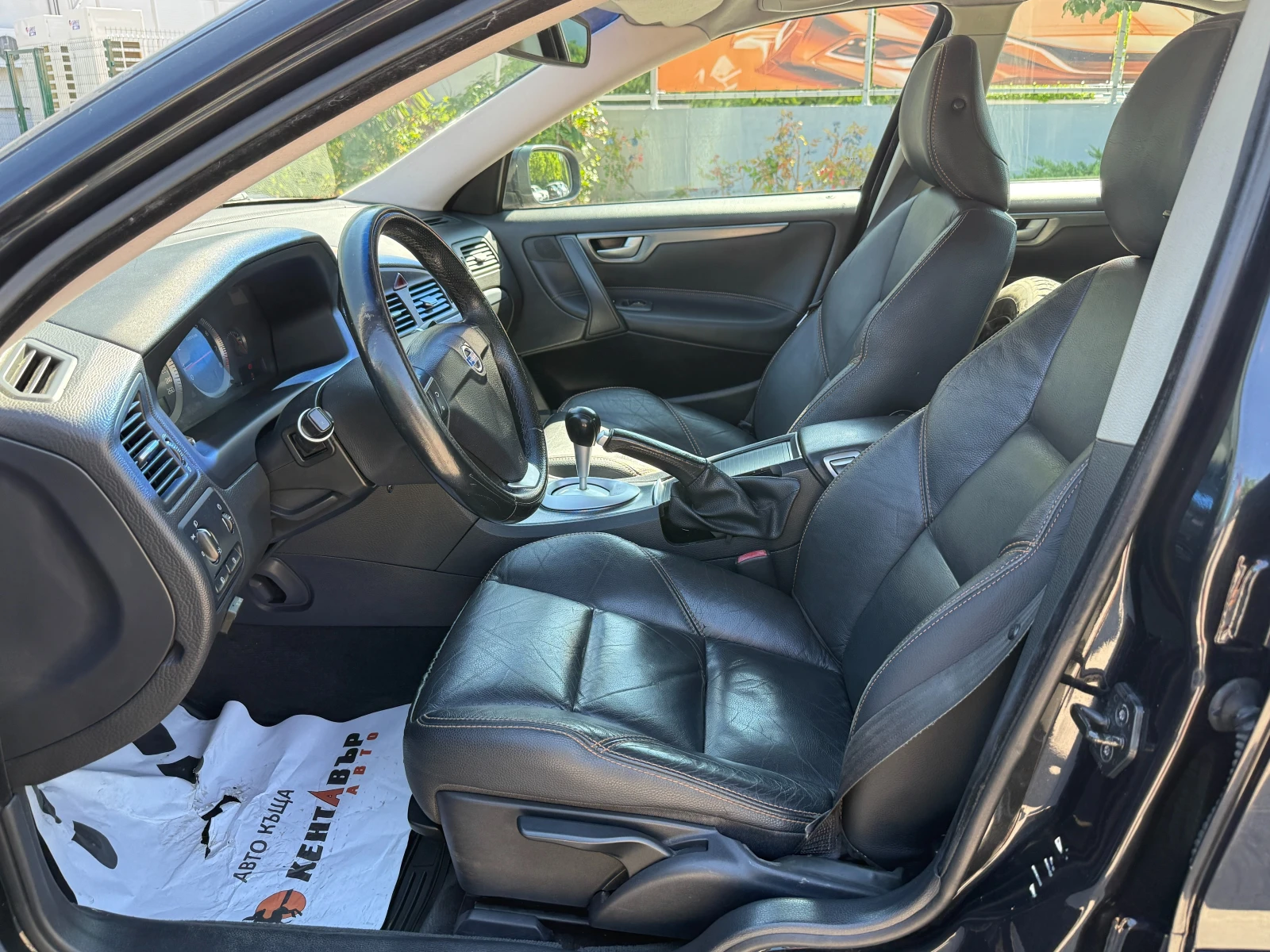 Volvo S60 2.4i 140 к.с./ГАЗ, снимка 9 - Автомобили и джипове - 55203771
