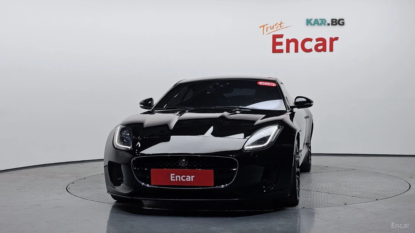 Jaguar F-Type P300 Coupe* КОЖА* НАВИ* ПАНО, снимка 3 - Автомобили и джипове - 55248734