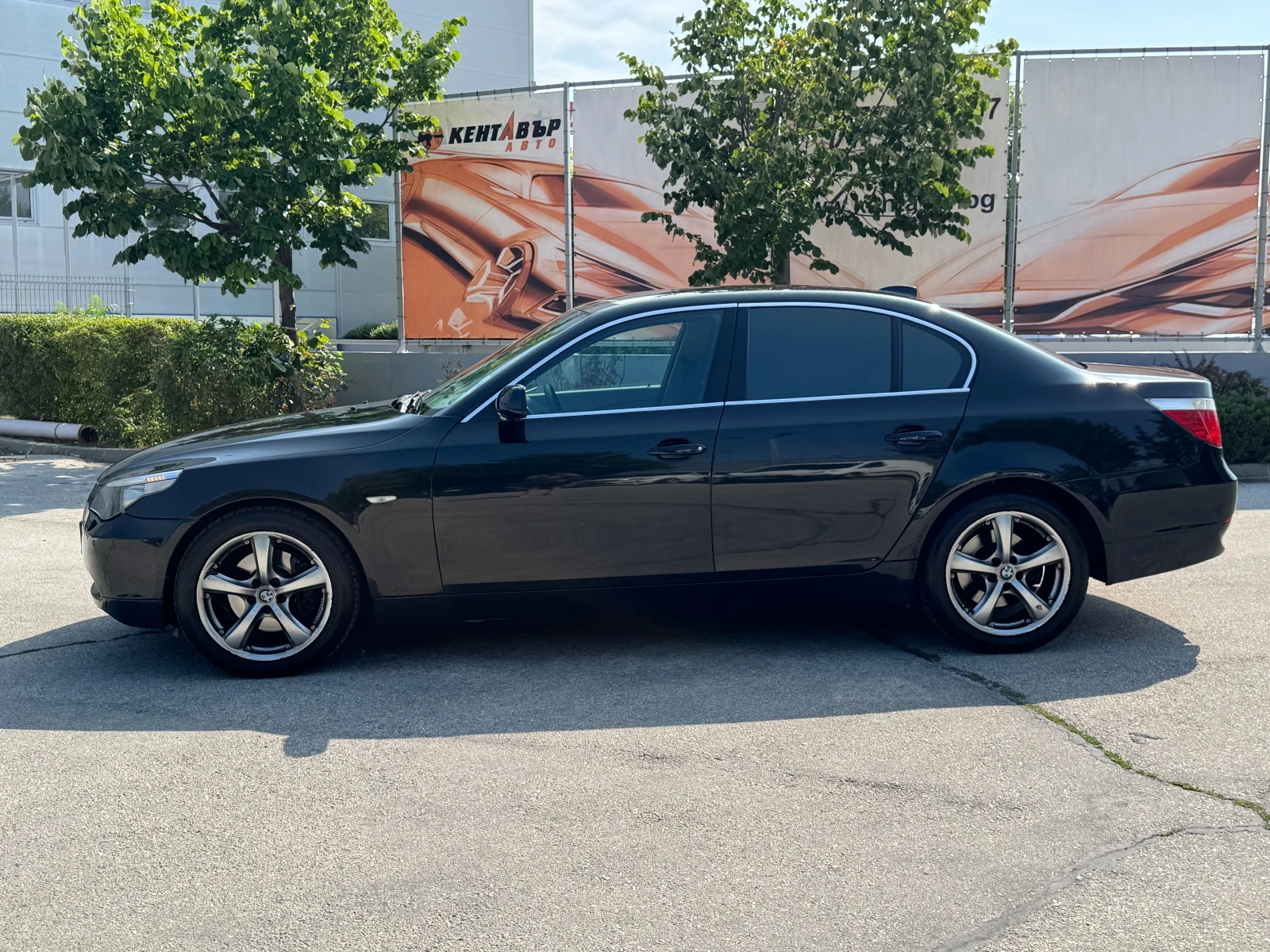 BMW 530 3.0d 231 к.с., снимка 2 - Автомобили и джипове - 55347451