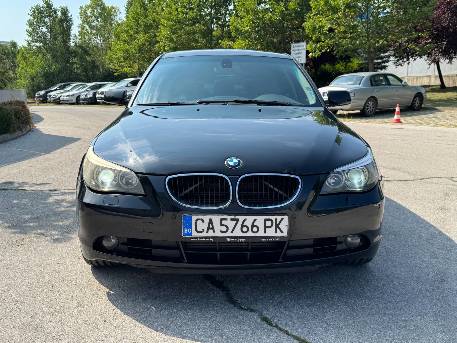 BMW 530 3.0d 231 к.с., снимка 8 - Автомобили и джипове - 55347451