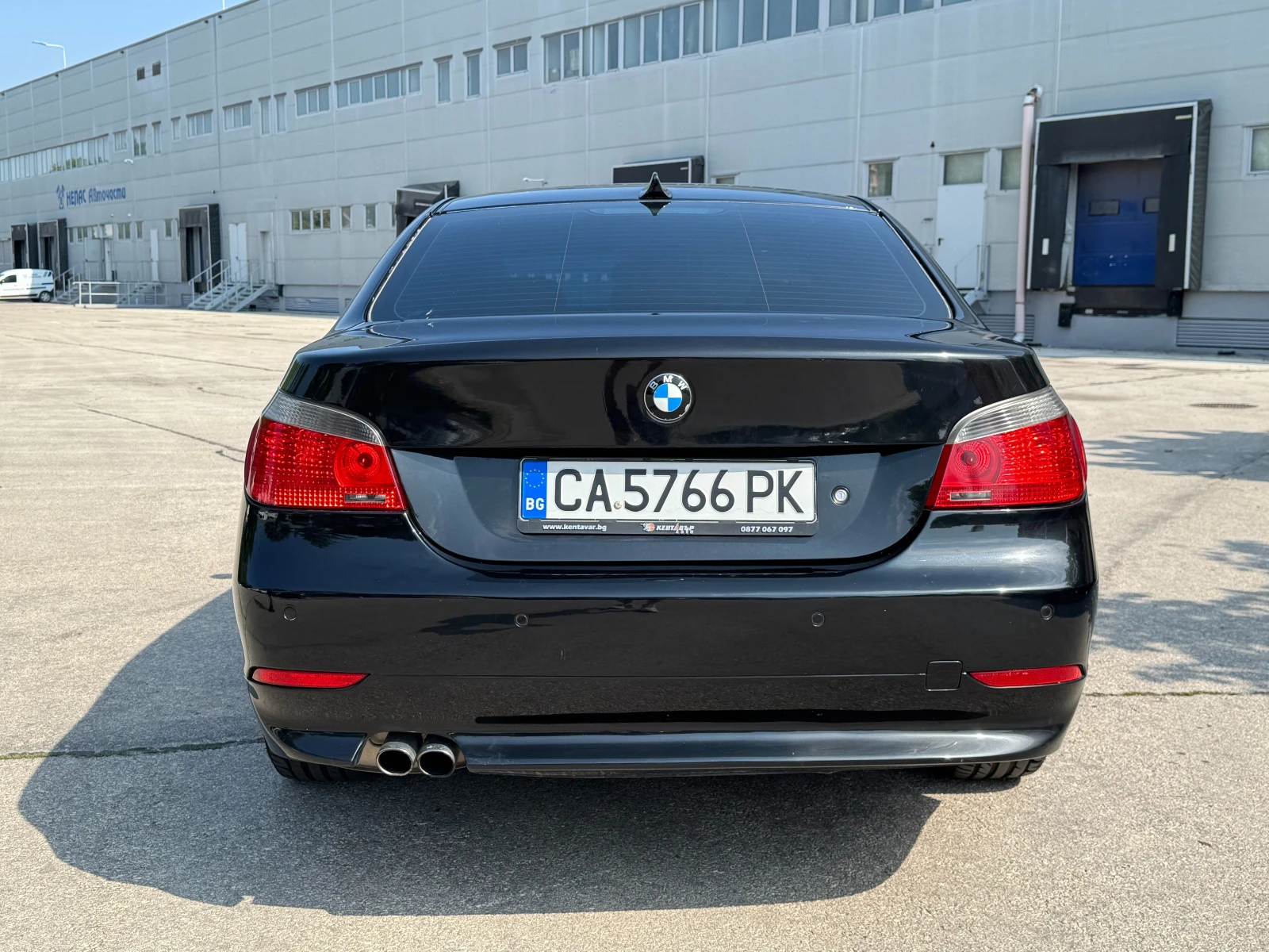 BMW 530 3.0d 231 к.с., снимка 4 - Автомобили и джипове - 55347451