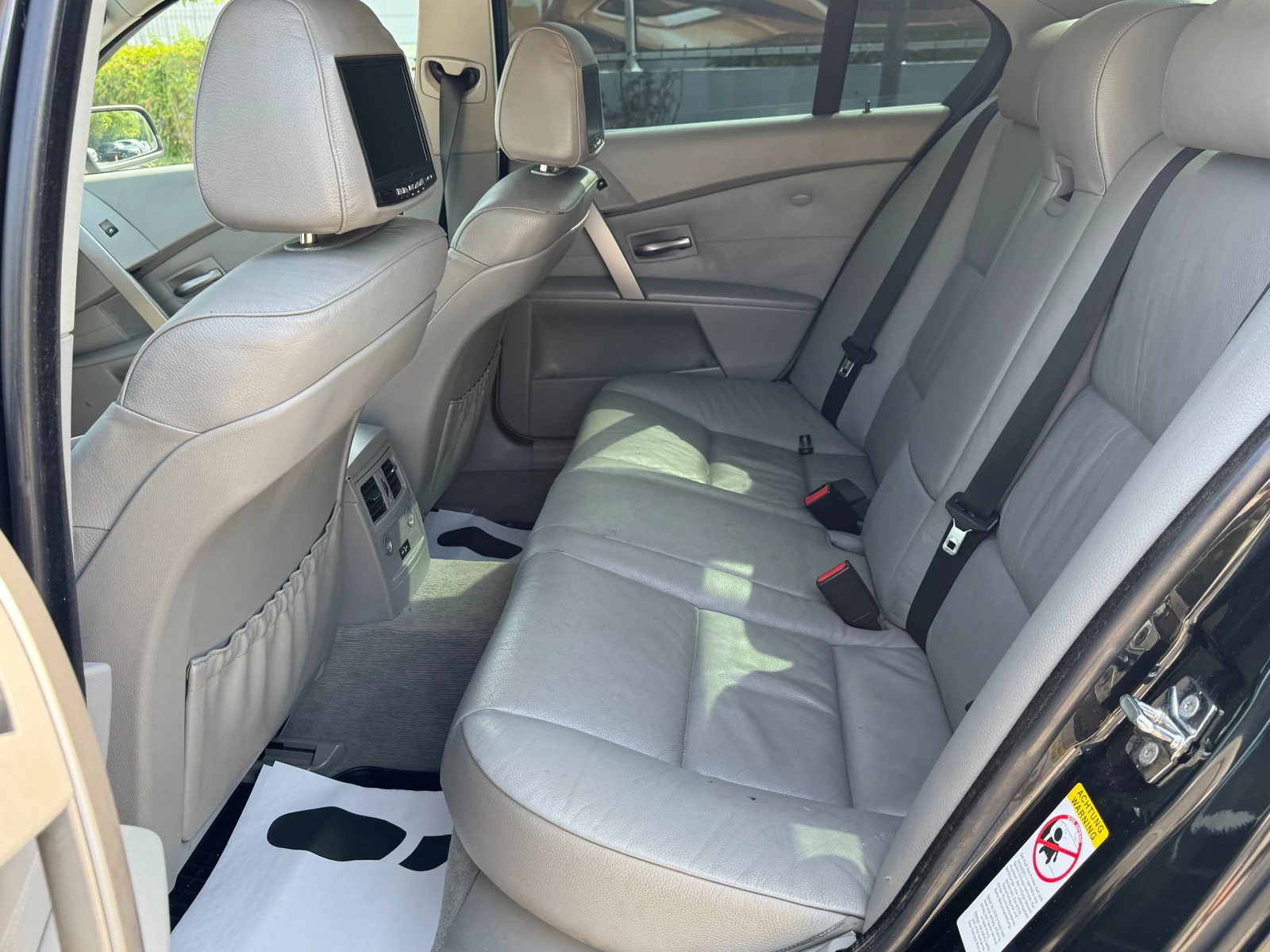 BMW 530 3.0d 231 к.с., снимка 15 - Автомобили и джипове - 55347451