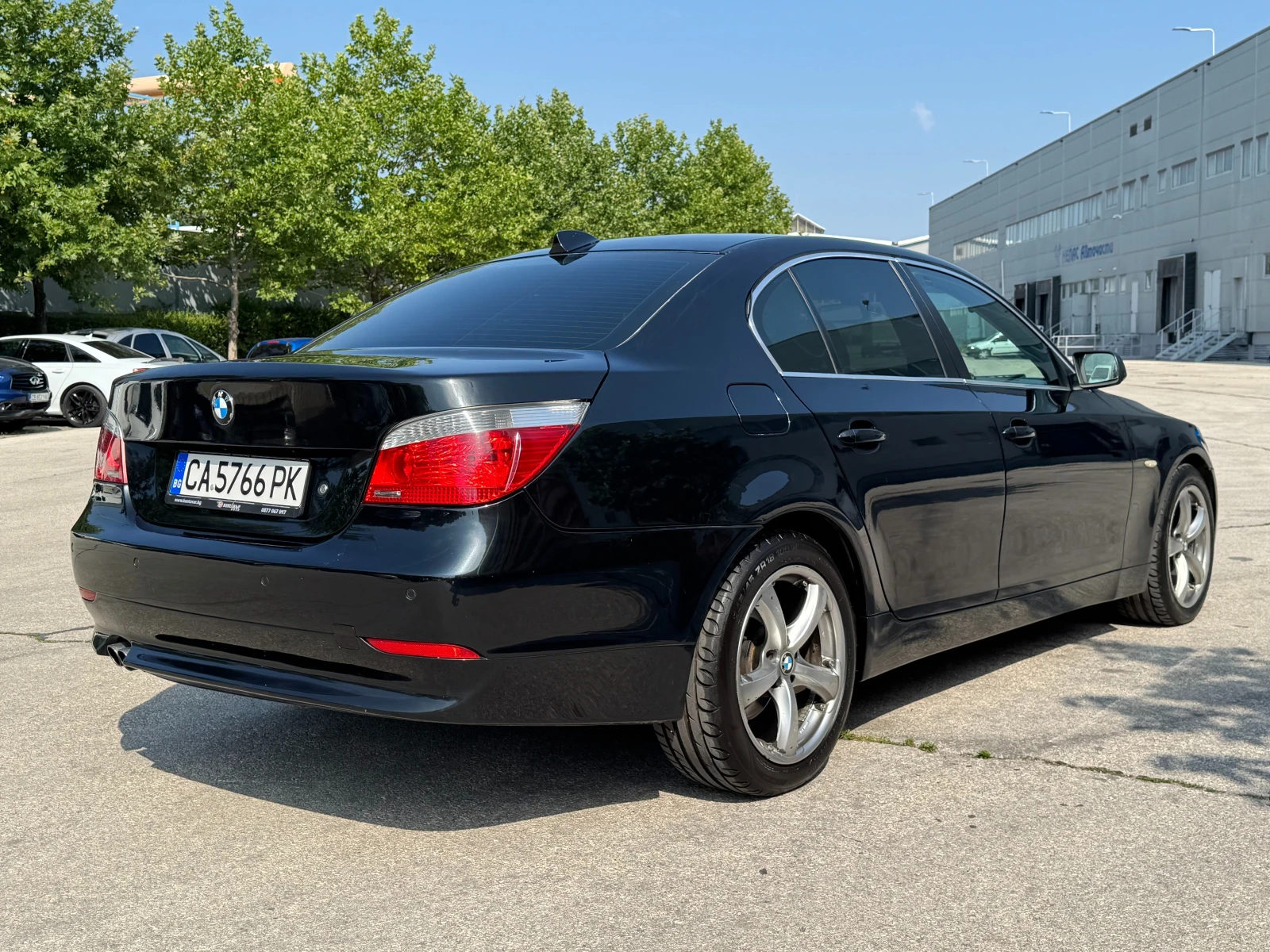 BMW 530 3.0d 231 к.с., снимка 5 - Автомобили и джипове - 55347451