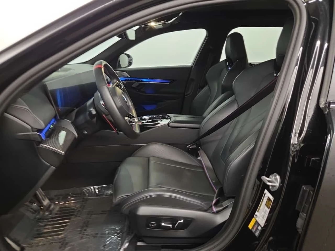 BMW M5 * TOURING * CARFAX * ЧЕРЕН МАТ * , снимка 8 - Автомобили и джипове - 55389529