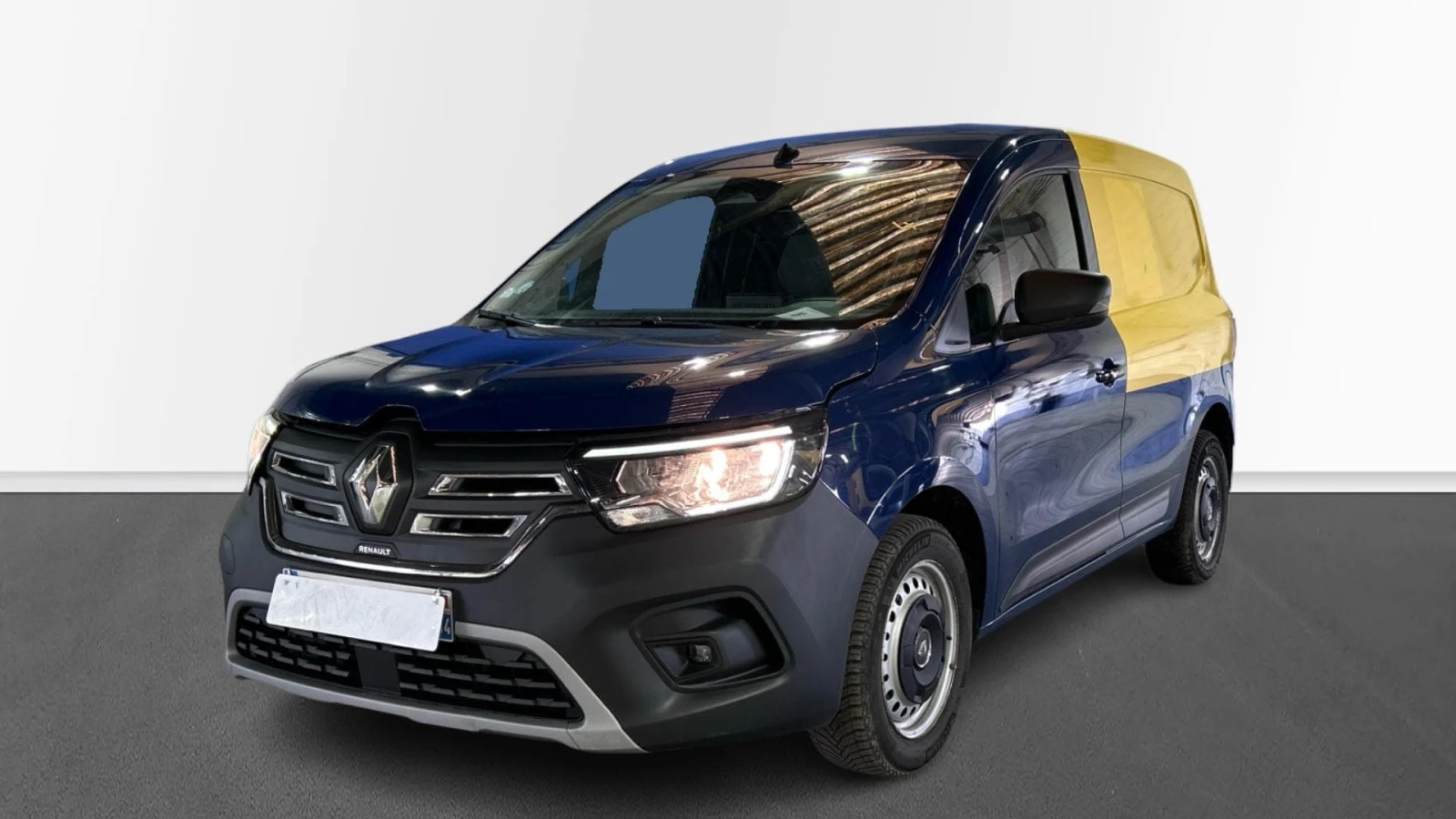 Renault Kangoo Equilibre Electric