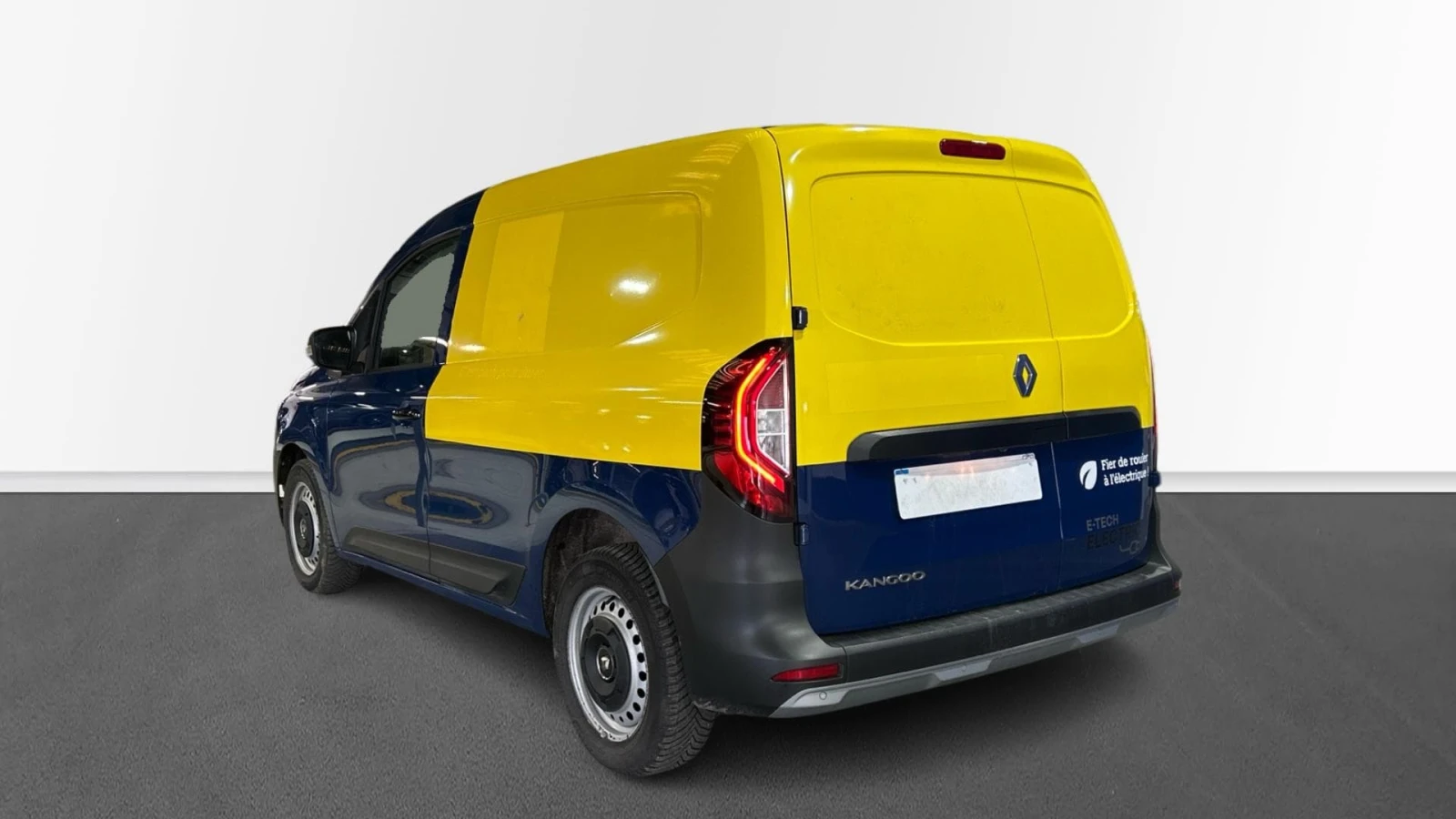 Renault Kangoo Equilibre Electric, снимка 3 - Автомобили и джипове - 55392149