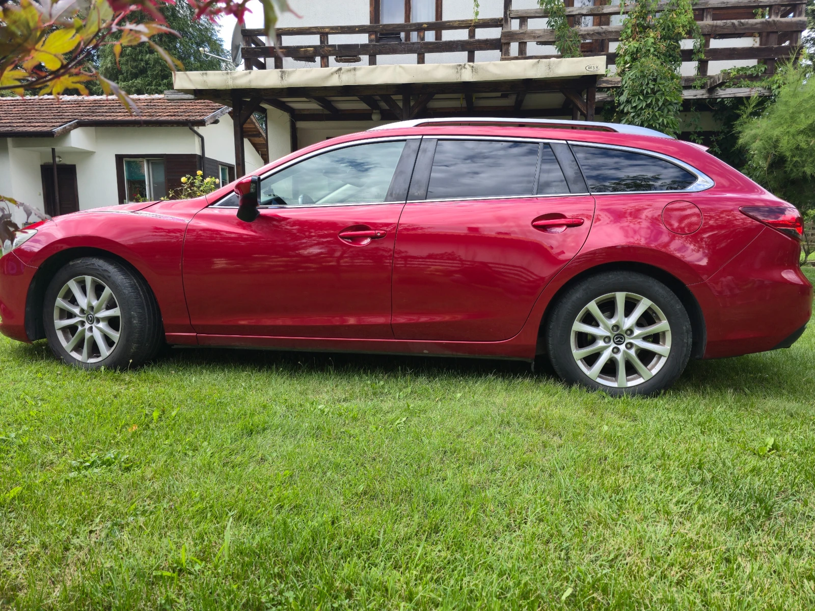 Mazda 6, снимка 7 - Автомобили и джипове - 55629077