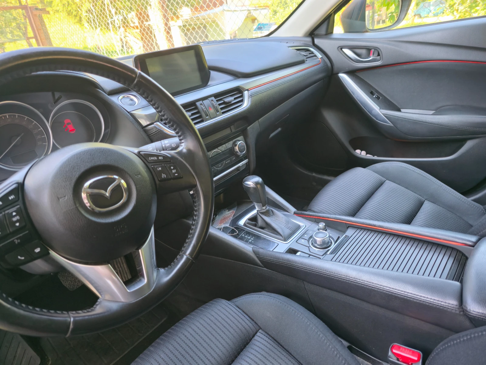 Mazda 6, снимка 12 - Автомобили и джипове - 55629077