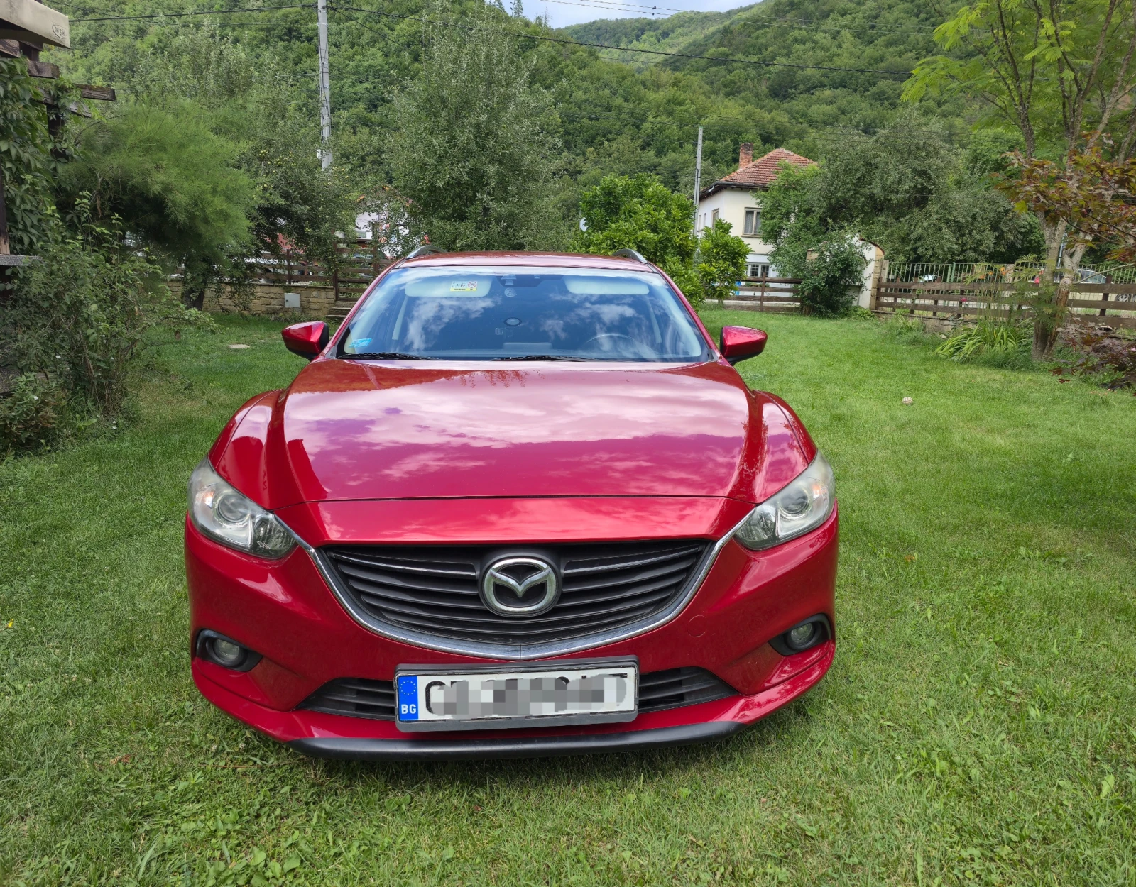 Mazda 6