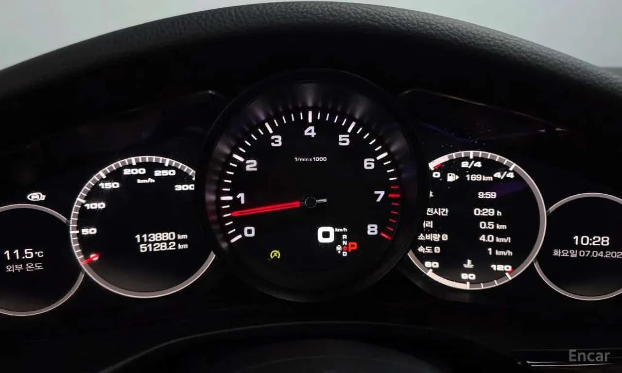 Porsche Panamera * 3.0 AWD * ЦЕНА ДО БГ, снимка 8 - Автомобили и джипове - 55626871