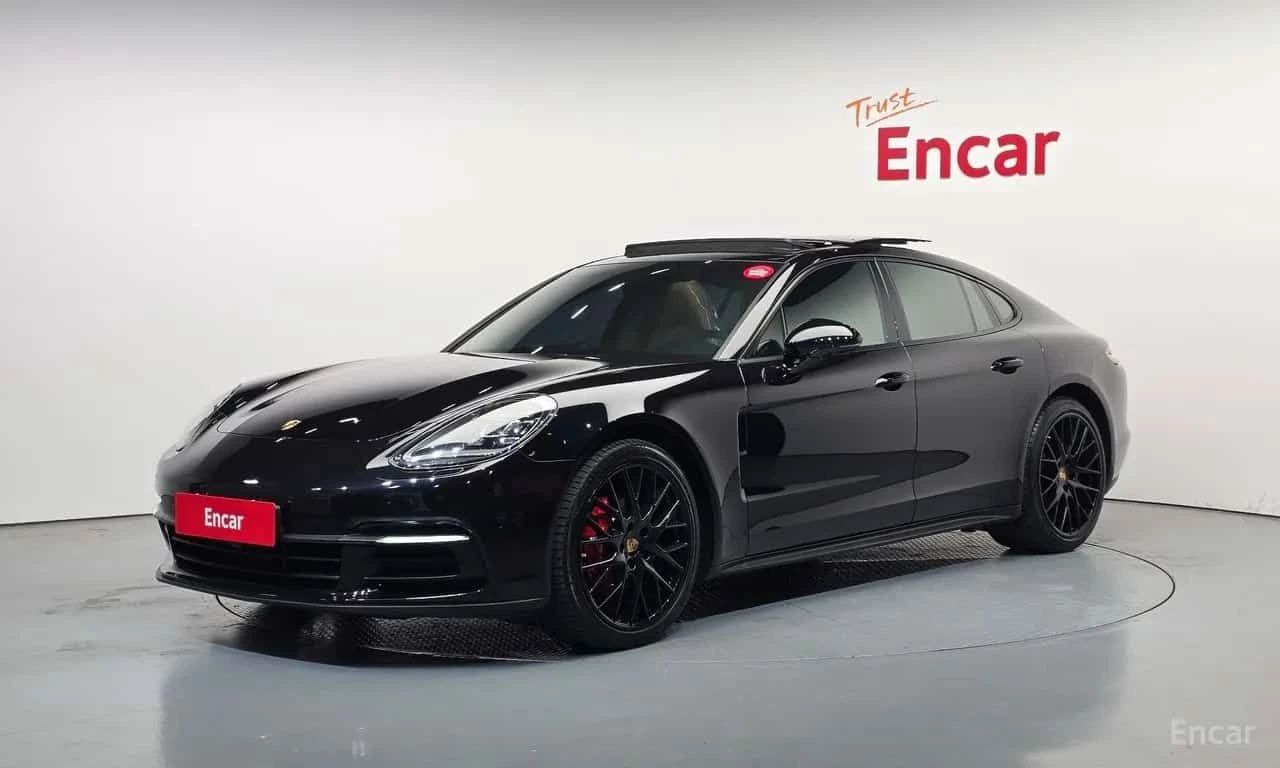 Porsche Panamera * 3.0 AWD * ЦЕНА ДО БГ