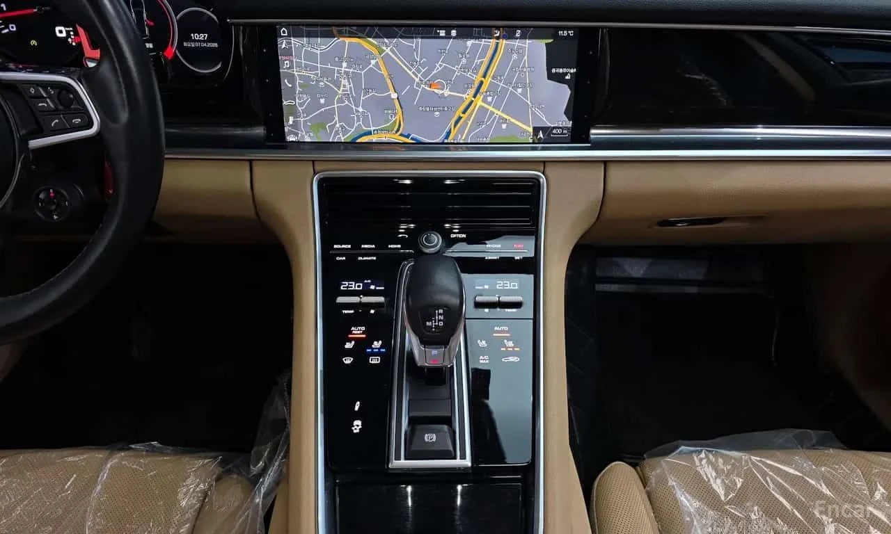 Porsche Panamera * 3.0 AWD * ЦЕНА ДО БГ, снимка 11 - Автомобили и джипове - 55626871