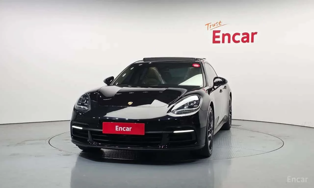 Porsche Panamera * 3.0 AWD * ЦЕНА ДО БГ, снимка 3 - Автомобили и джипове - 55626871