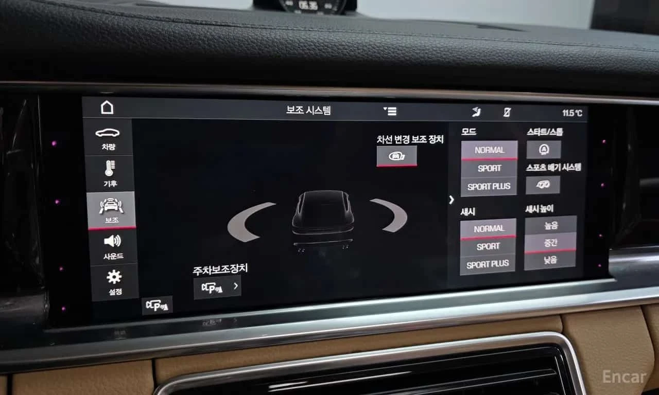 Porsche Panamera * 3.0 AWD * ЦЕНА ДО БГ, снимка 10 - Автомобили и джипове - 55626871